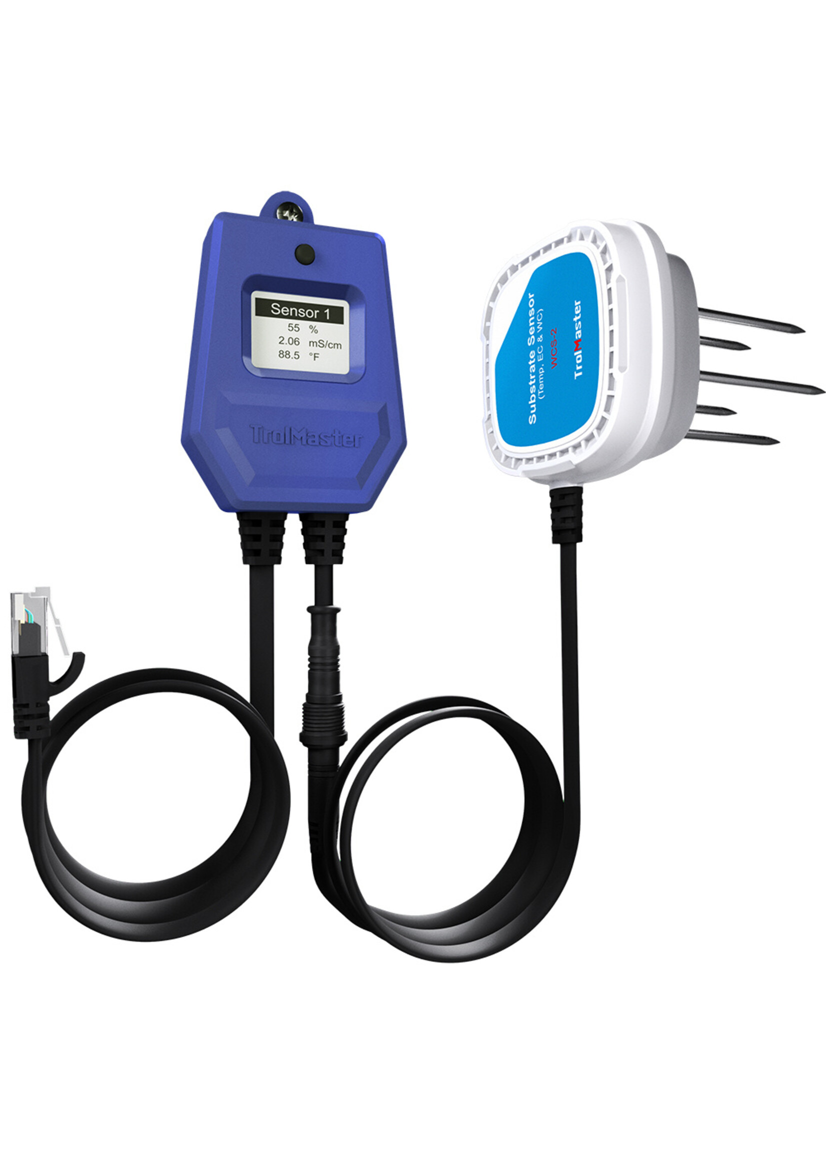 Trolmaster Trolmaster Aqua-X WCS-2 EC-Water Content Sensor