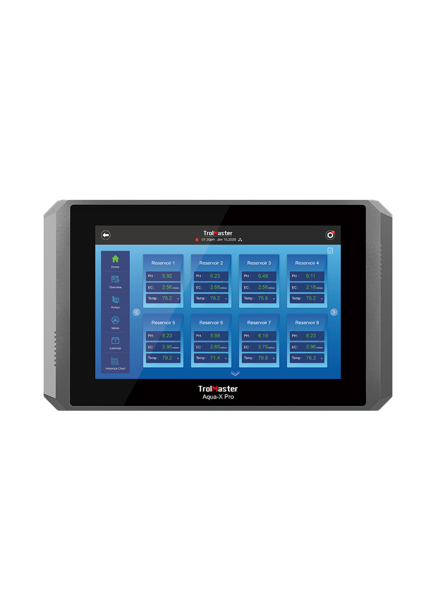 Trolmaster Trolmaster Aqua-X NFS-2 PRO Irrigation Controller with AMP-2 Sensor Board