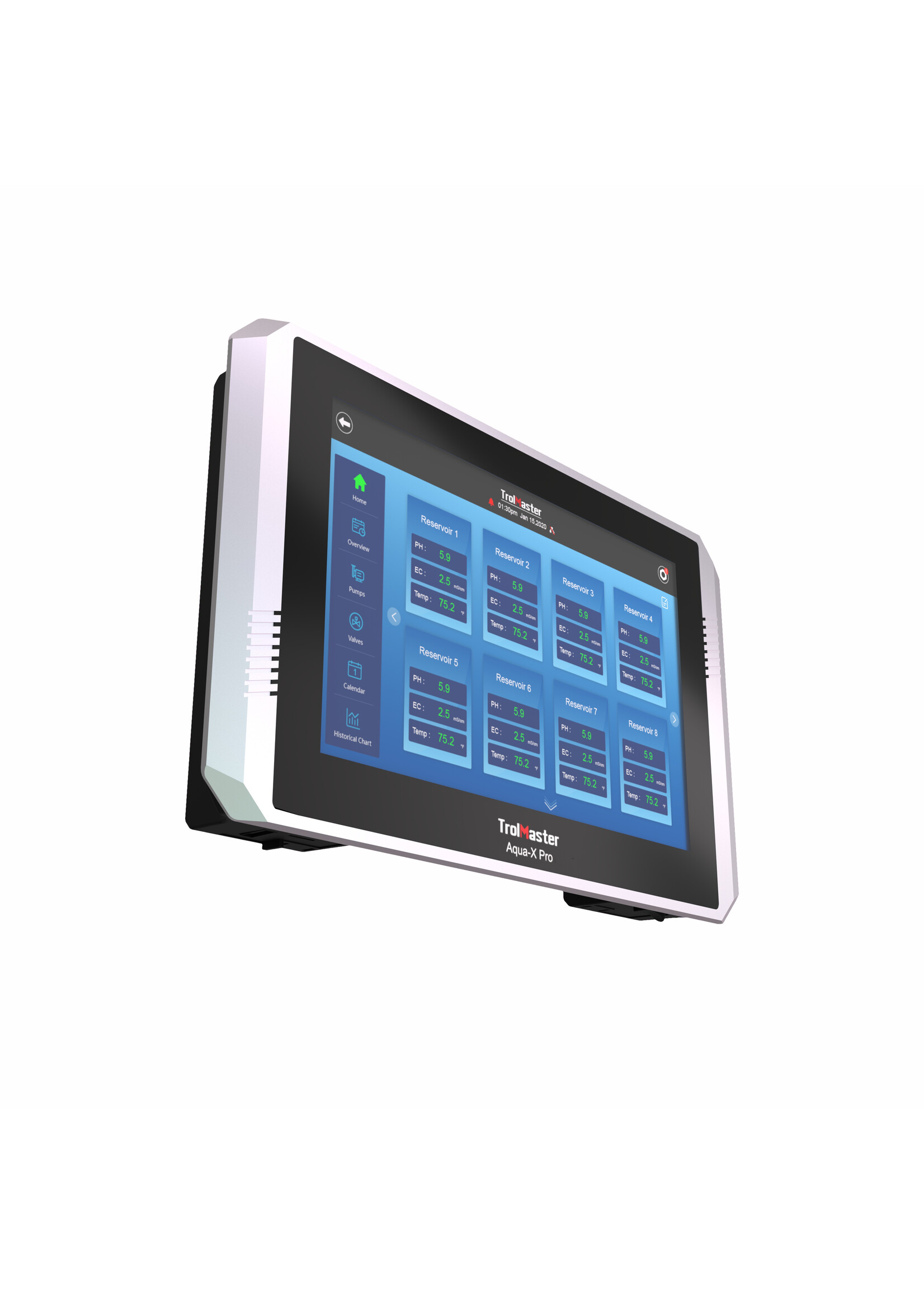 Trolmaster Trolmaster Aqua-X NFS-2 PRO Irrigation Controller with AMP-2 Sensor Board