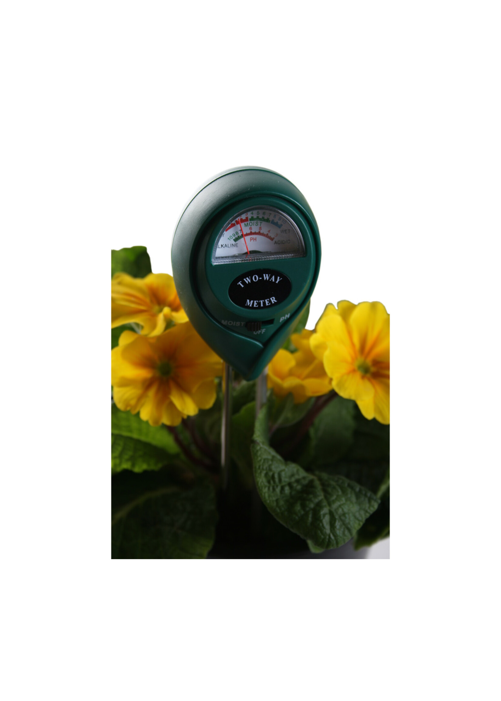 Active Air Active Air 2-Way Moisture/PH Meter