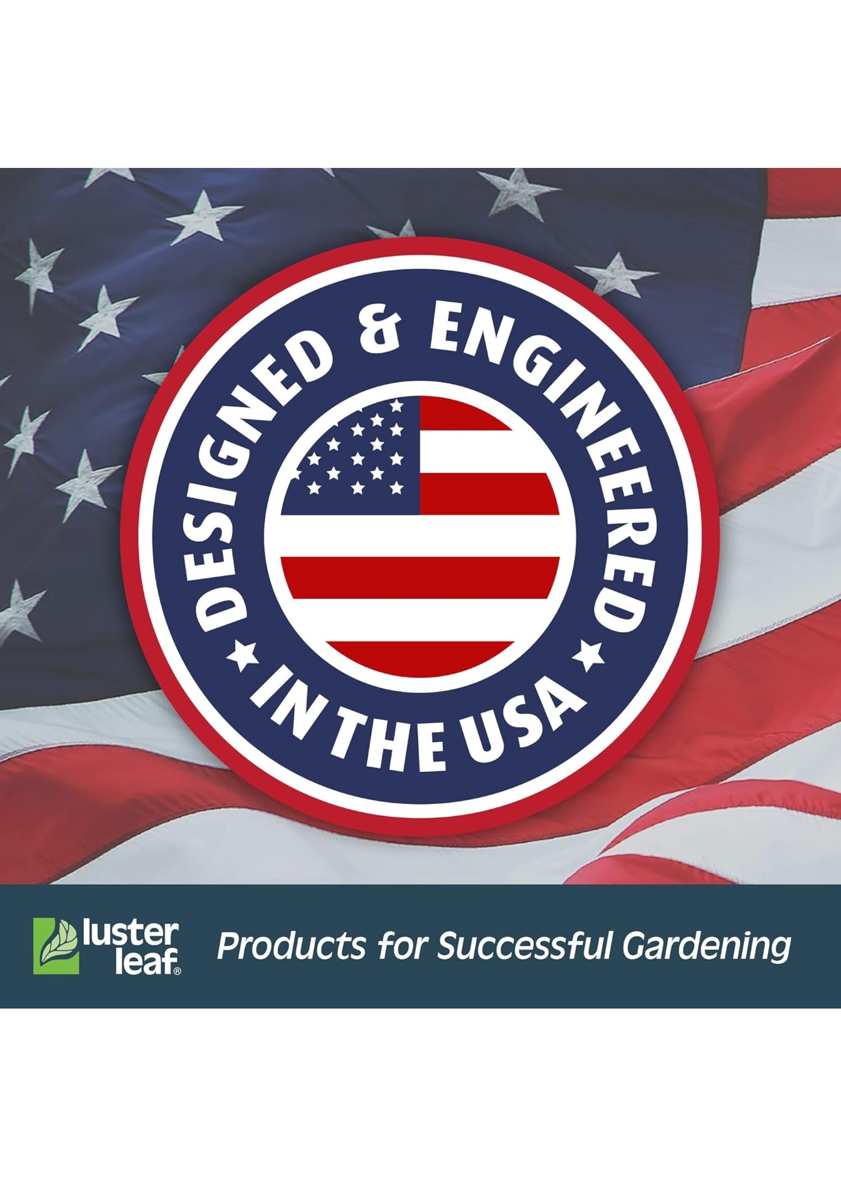 Luster Leaf Luster Leaf Professional Soil Test Kit 40 Tests