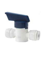 Hydronix HydroFit Quick Connect Fittings for OD Polyethylene Tubing
