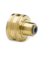 Hydronix Quick Connect Female Hose Fittings for PE Tubing