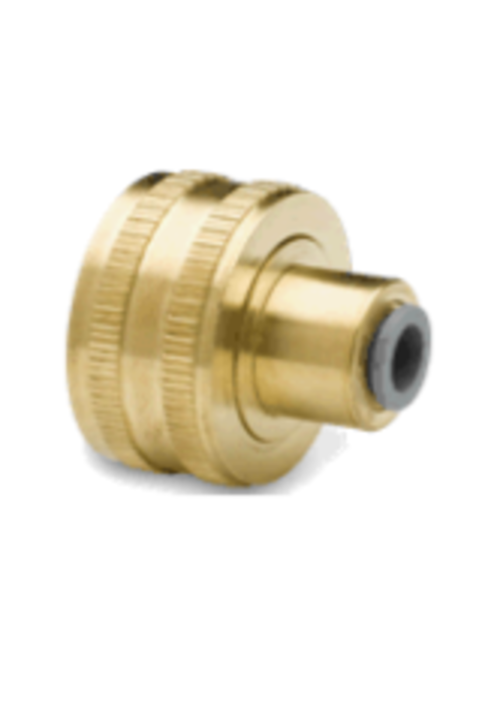 Hydronix Quick Connect Female Hose Fittings for PE Tubing