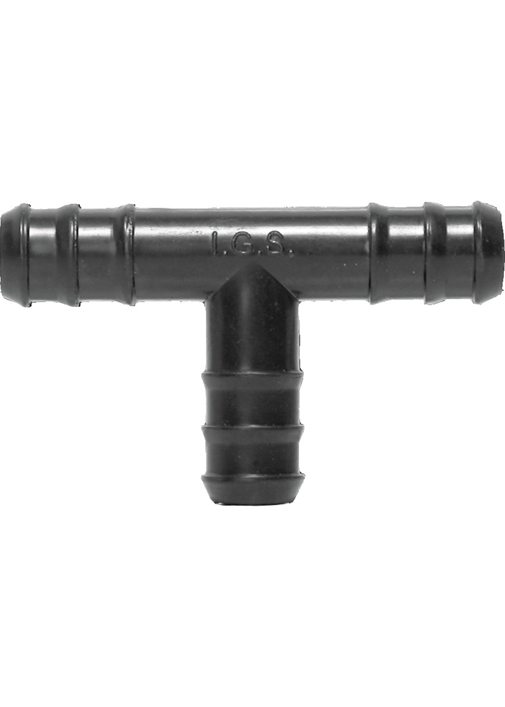 Active Aqua Barbed Fittings for 1/2 Inch ID Tubing