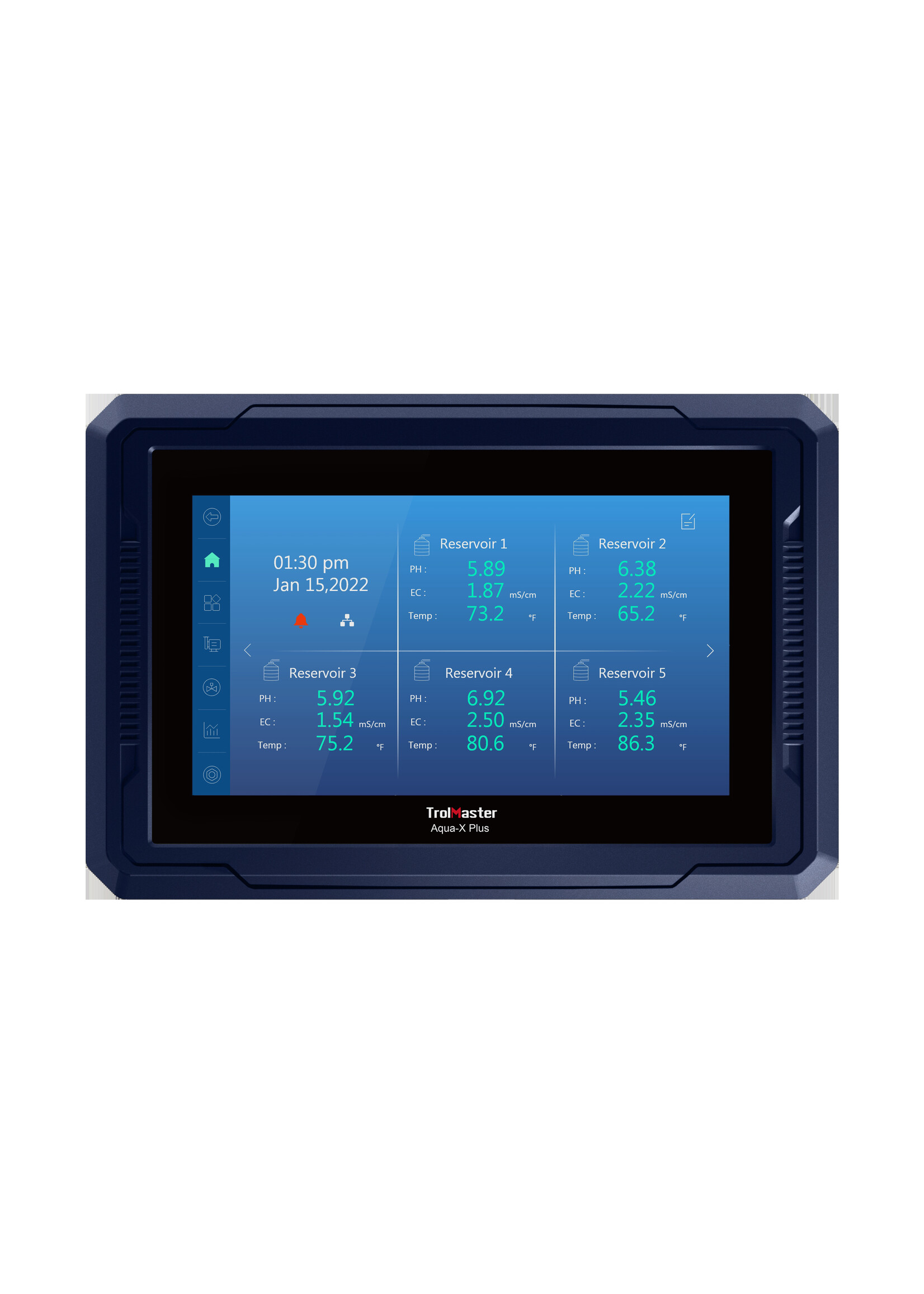 Trolmaster Trolmaster Aqua-X NFS-3 PLUS Irrigation Controller