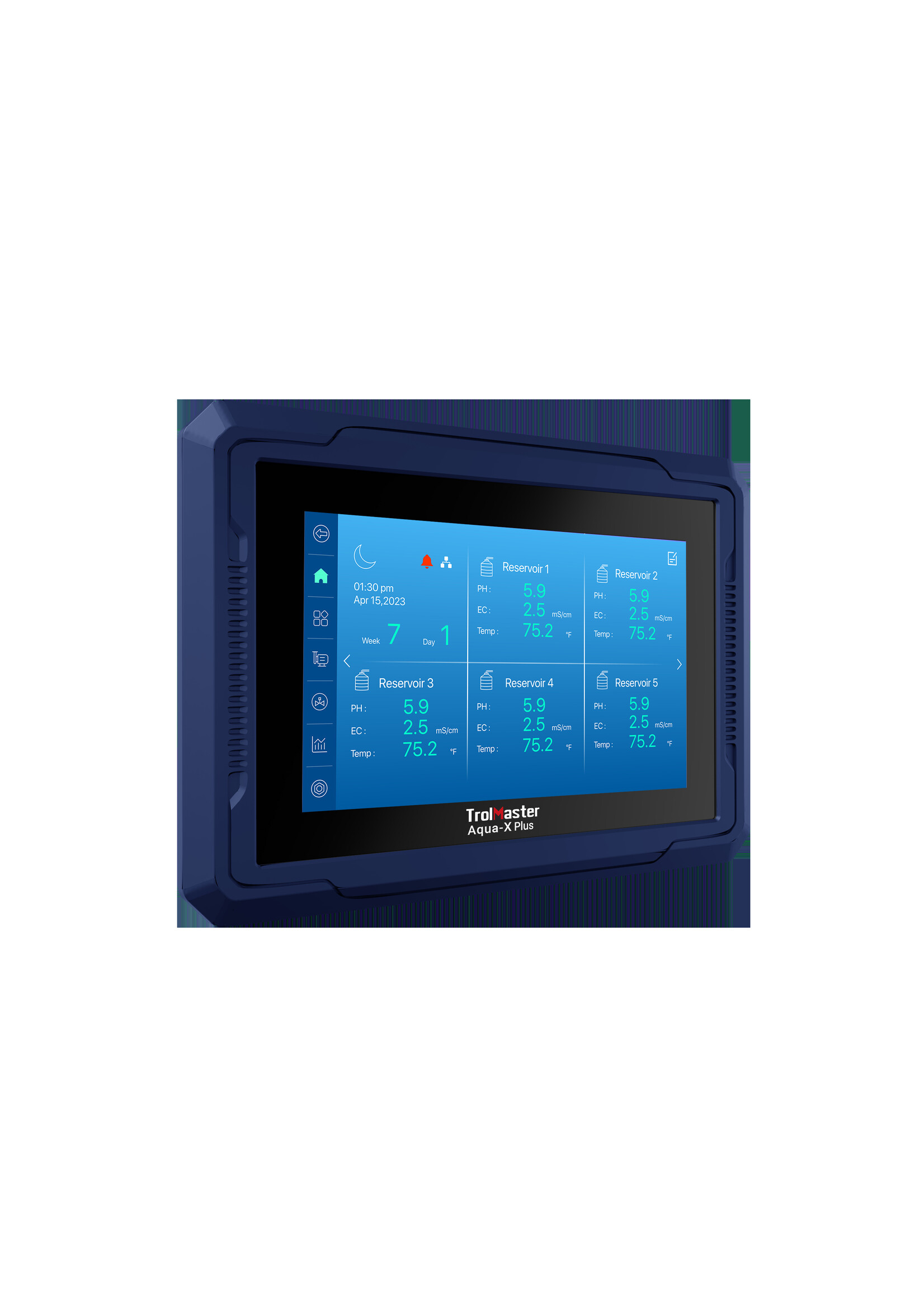 Trolmaster Trolmaster Aqua-X NFS-3 PLUS Irrigation Controller