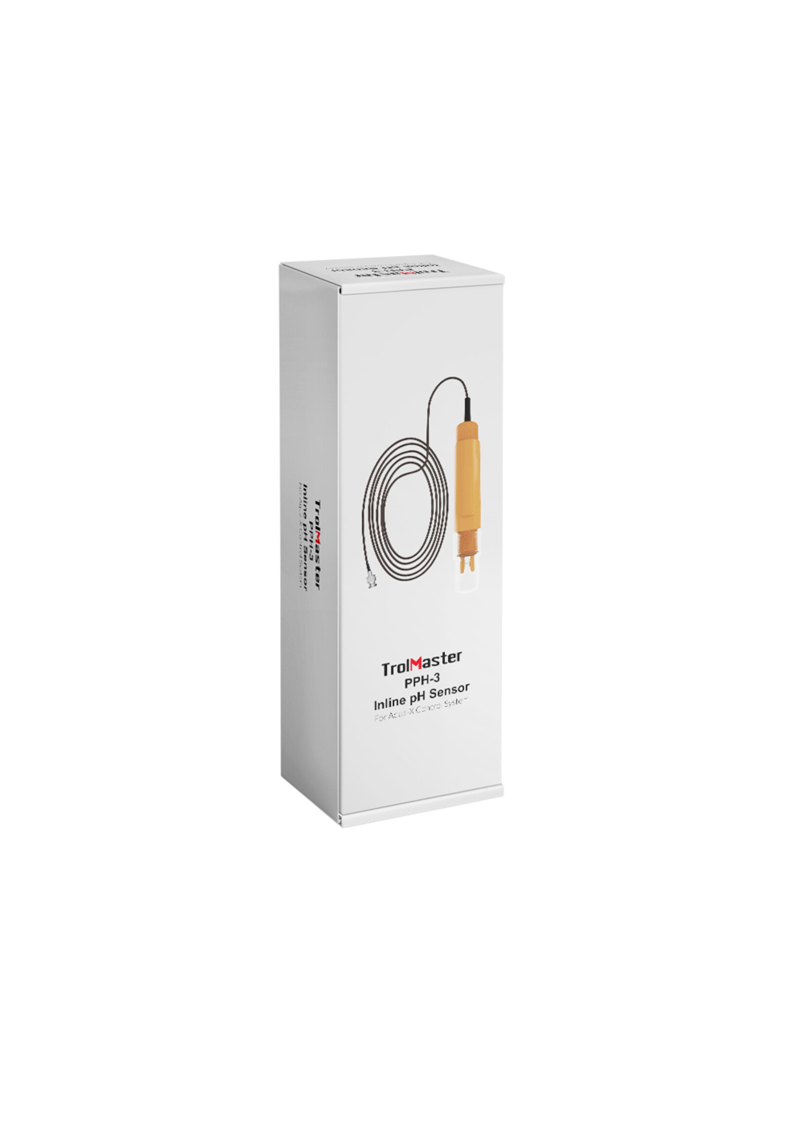 Trolmaster Trolmaster Aqua-X PPH-3 Inline pH Probe