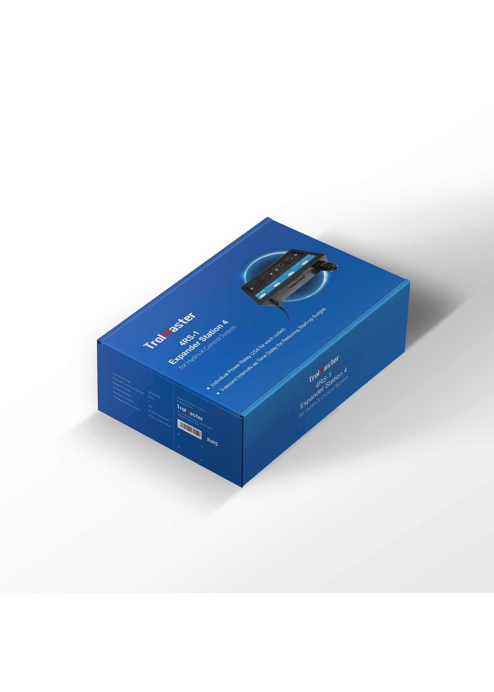 Trolmaster Trolmaster Expander Station 4 Controller (4RS-1)