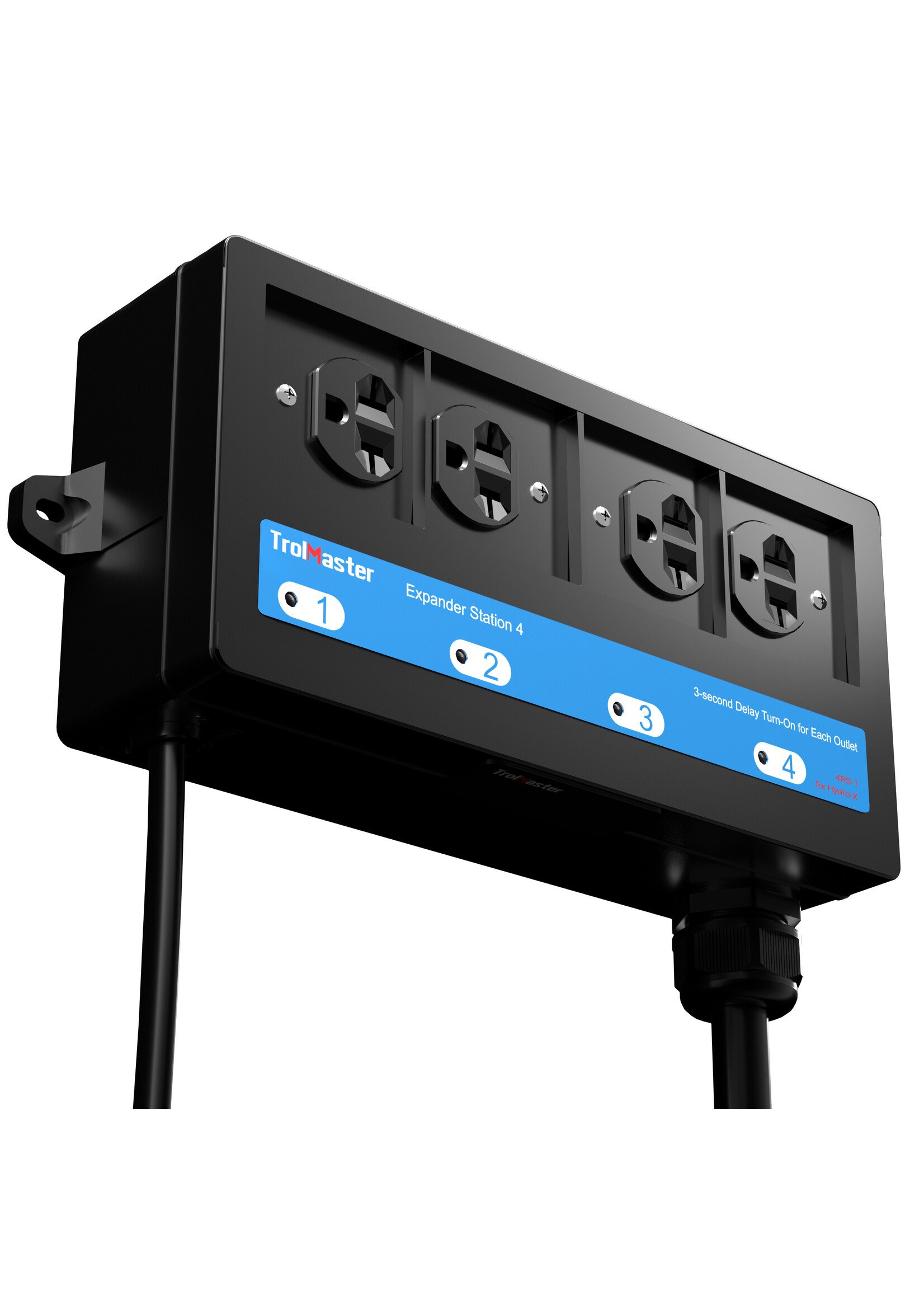 Trolmaster Trolmaster Expander Station 4 Controller (4RS-1)