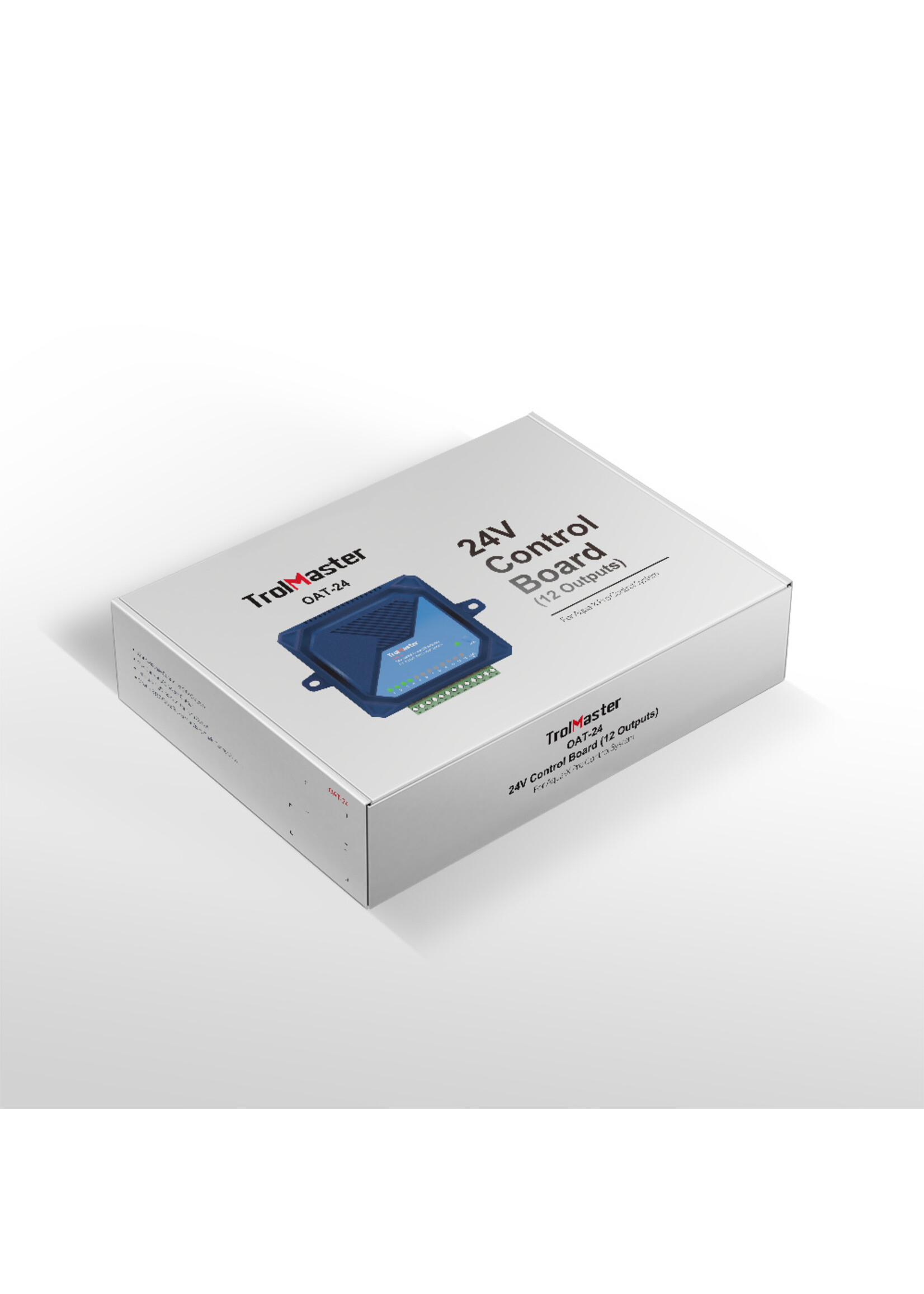 Trolmaster Trolmaster Aqua-X 12 Output 24V Control Board for NFS-2 and NFS-3 Only