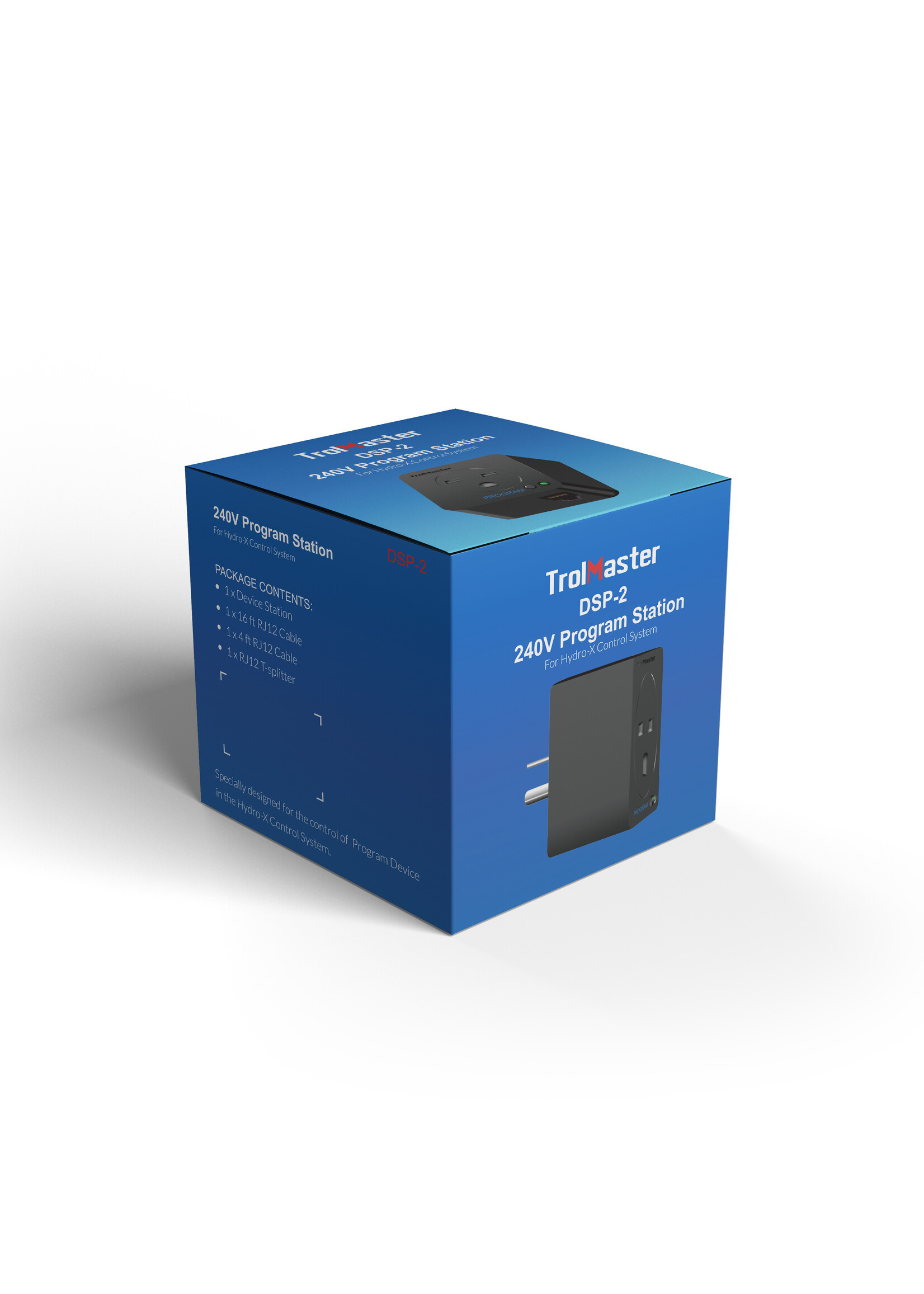 Trolmaster Trolmaster Hydro-X DSP-2 240V Program Station