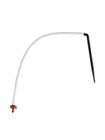 Netafim Netafim Single Dripper Stake Assembly Pack of 25