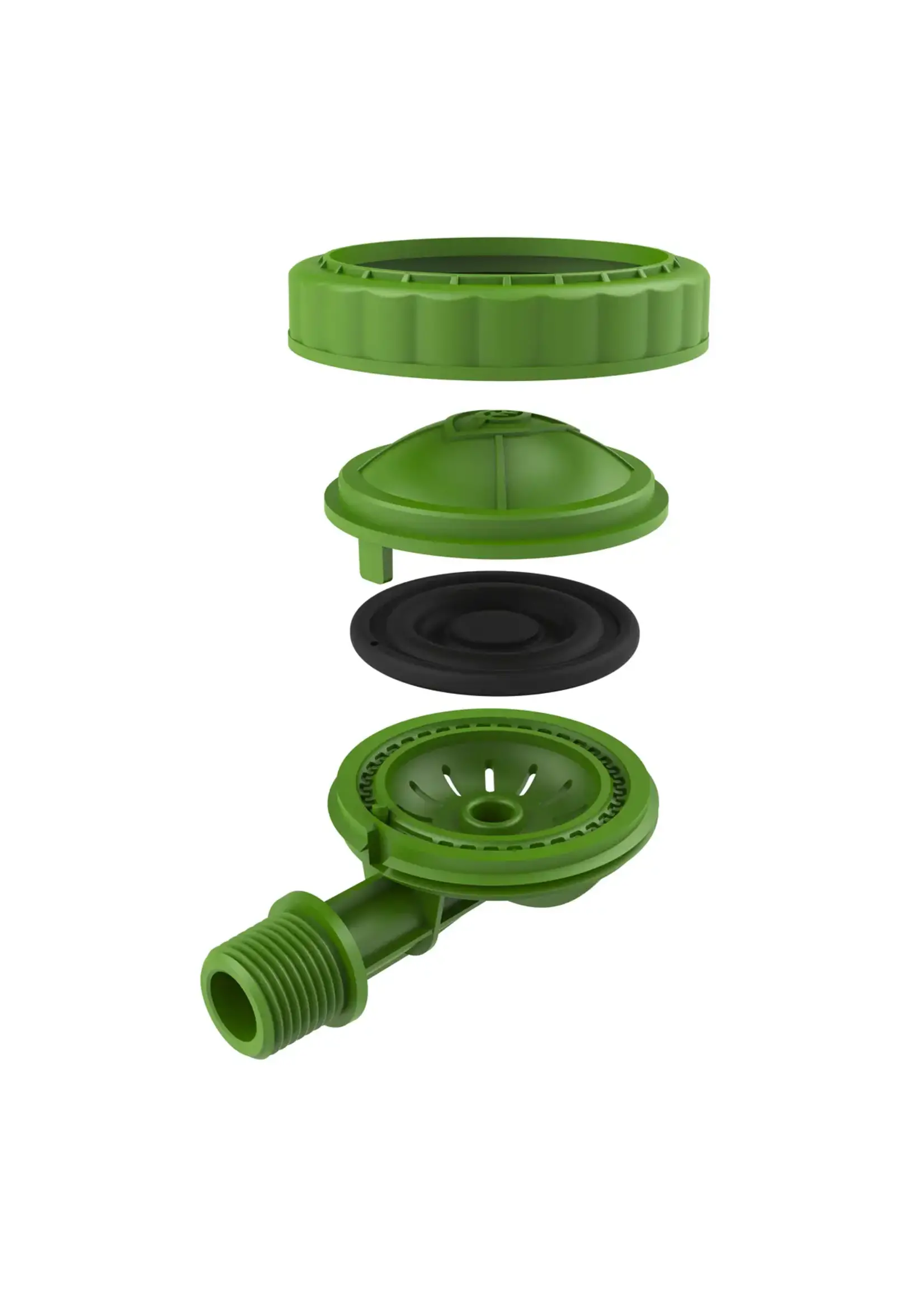 FloraFlex FloraFlex 16-17mm Lateral Flush Valve