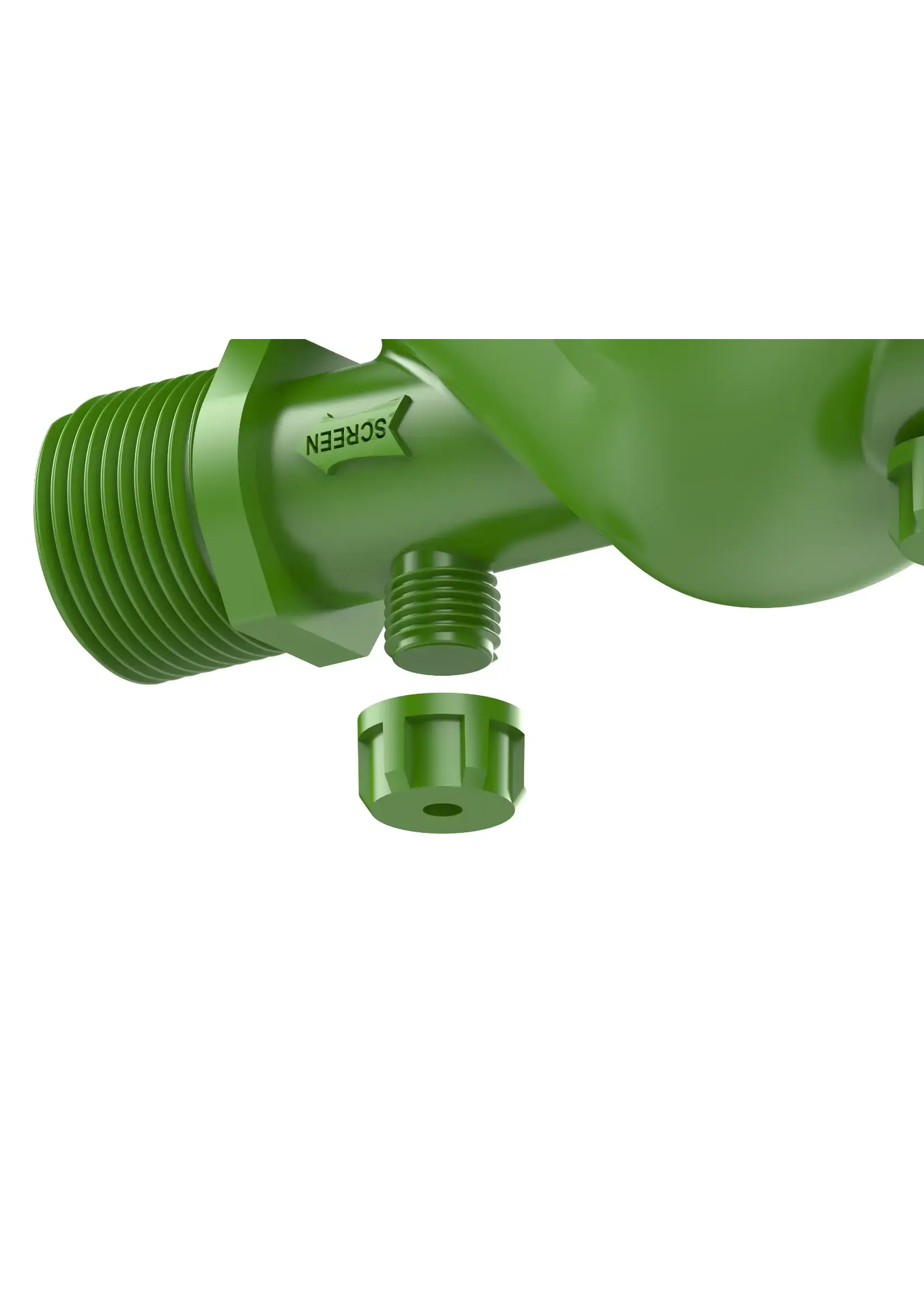 FloraFlex FloraFlex Irrigation Disc Filter 120 Mesh