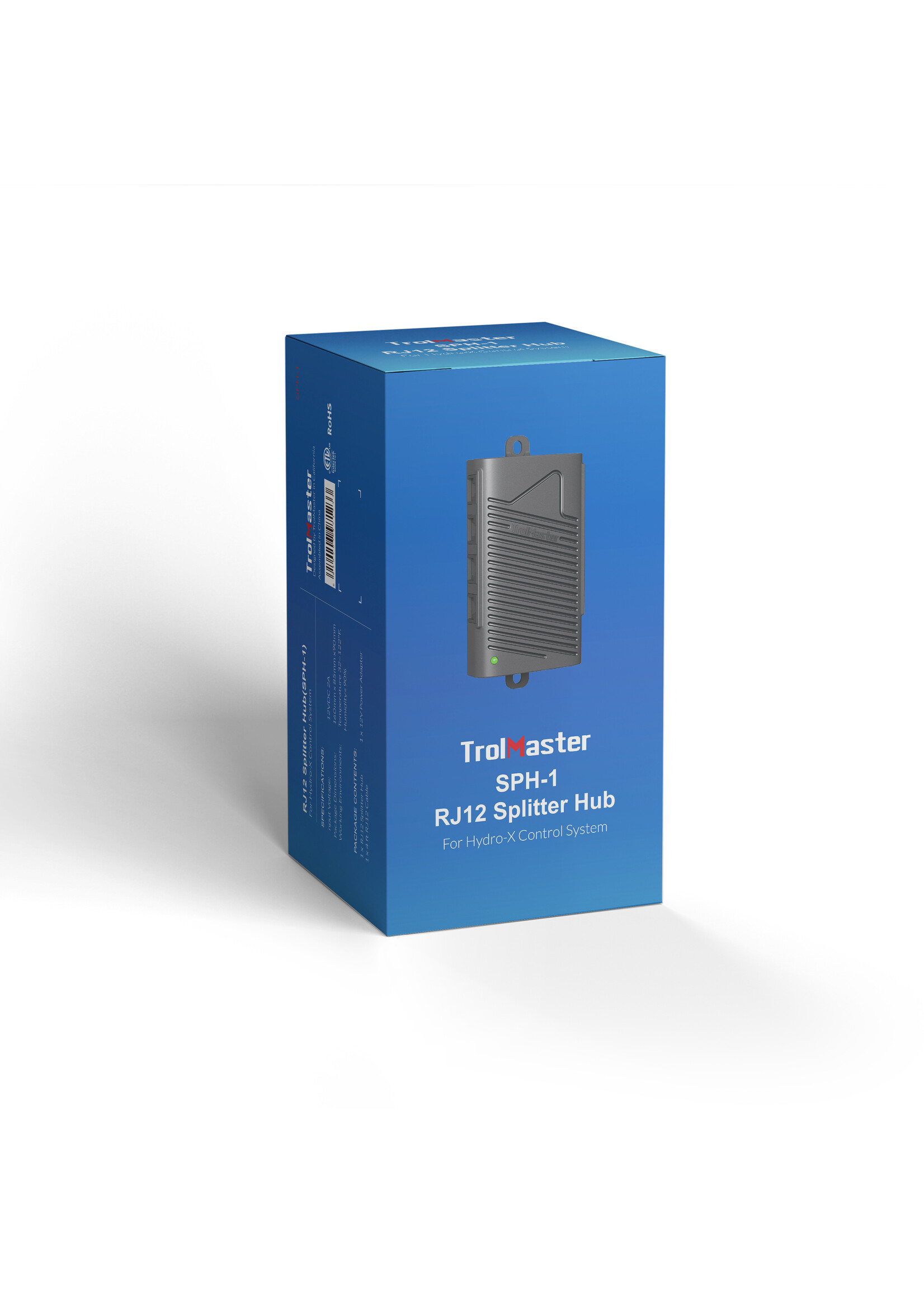 Trolmaster SPH-1 RJ12 Splitter Hub