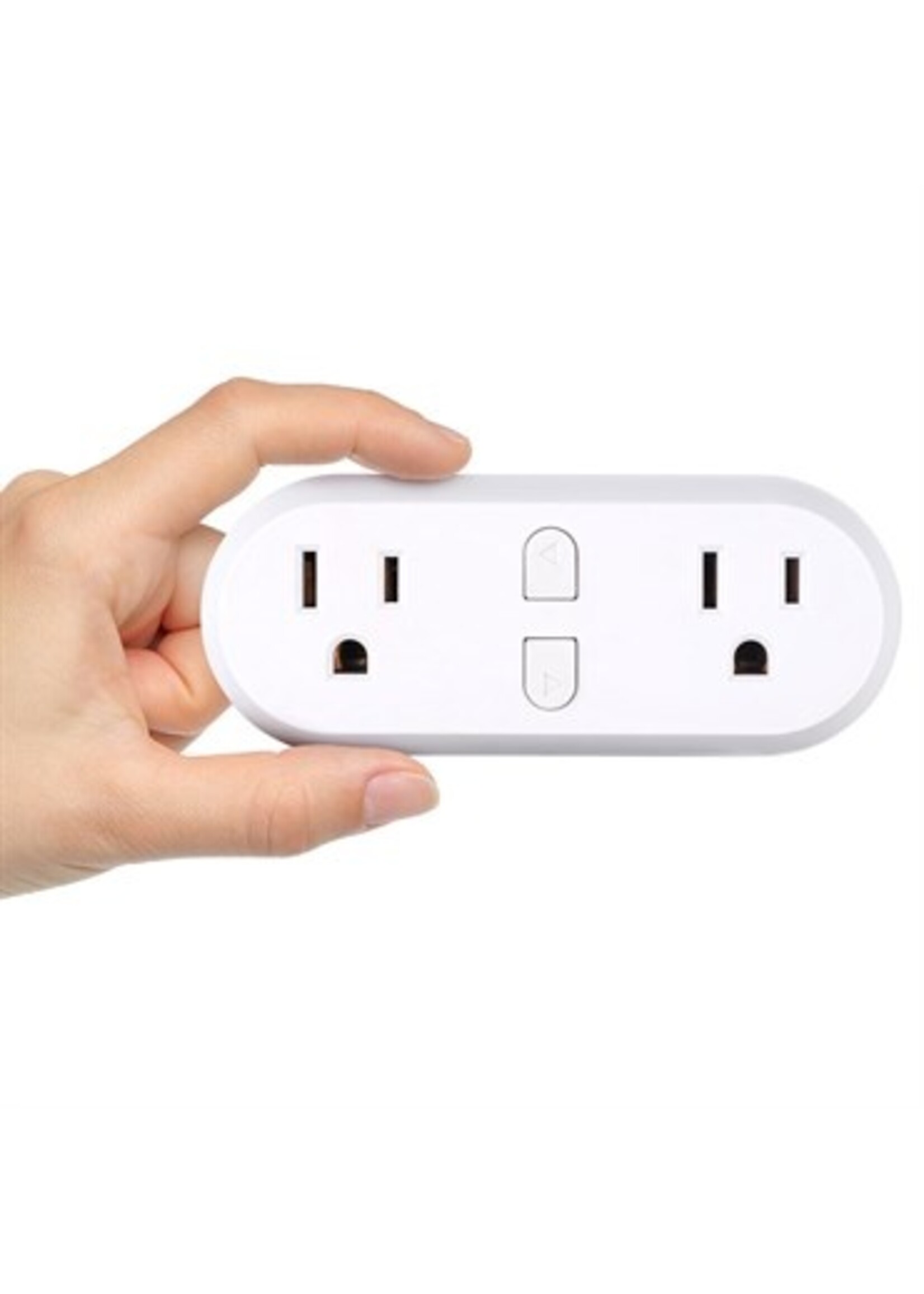Hort2O HORT2O WiFi 2-Outlet Smart Timer Plug 120V