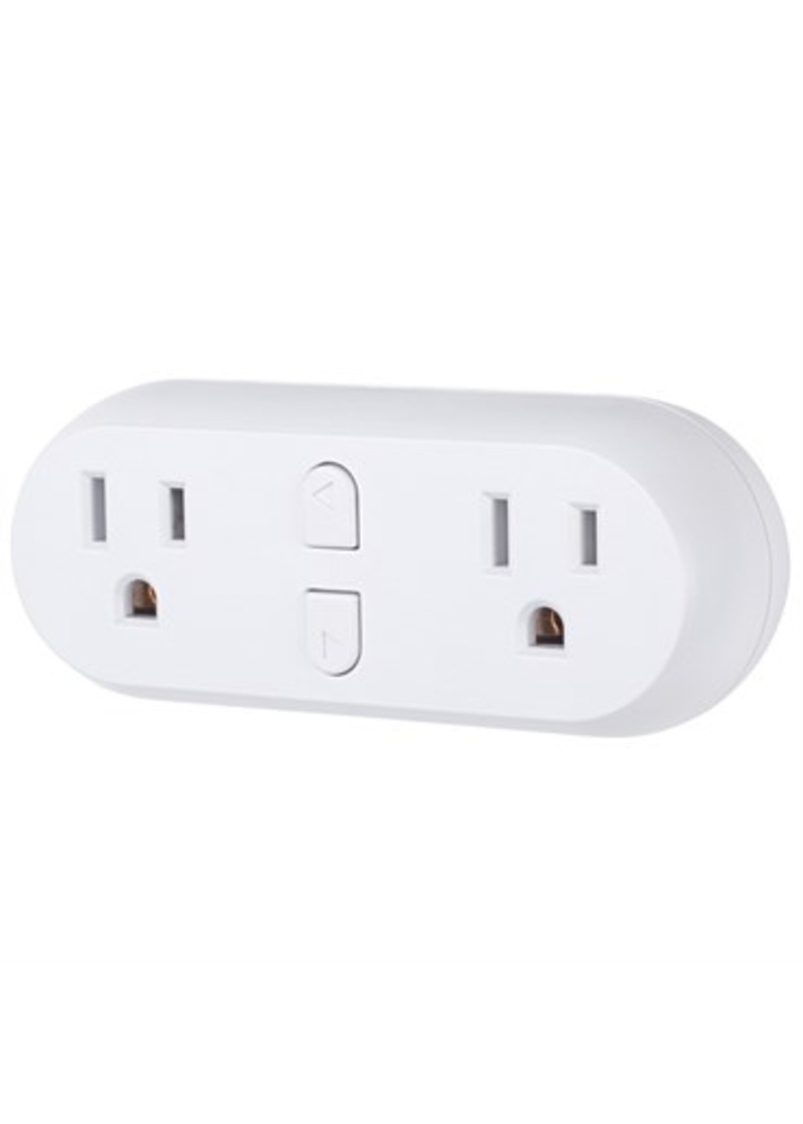 Hort2O HORT2O WiFi 2-Outlet Smart Timer Plug 120V