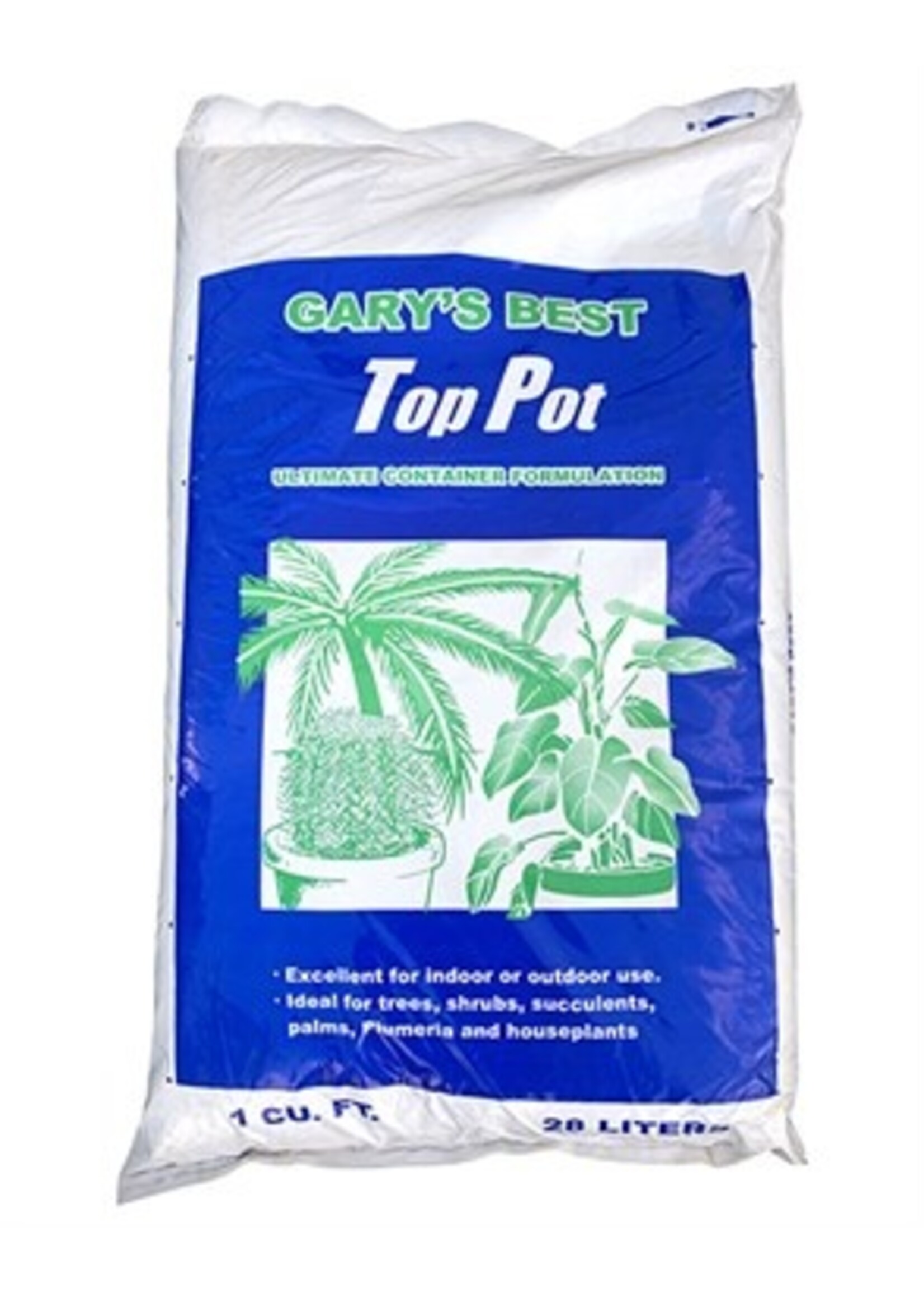 Gary's Best Gary's Best Top Pot Potting Soil - 1cu ft