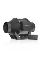 AC Infinity CLOULINE H4 Inline Fan for Fungiculture IP65 4 Inch