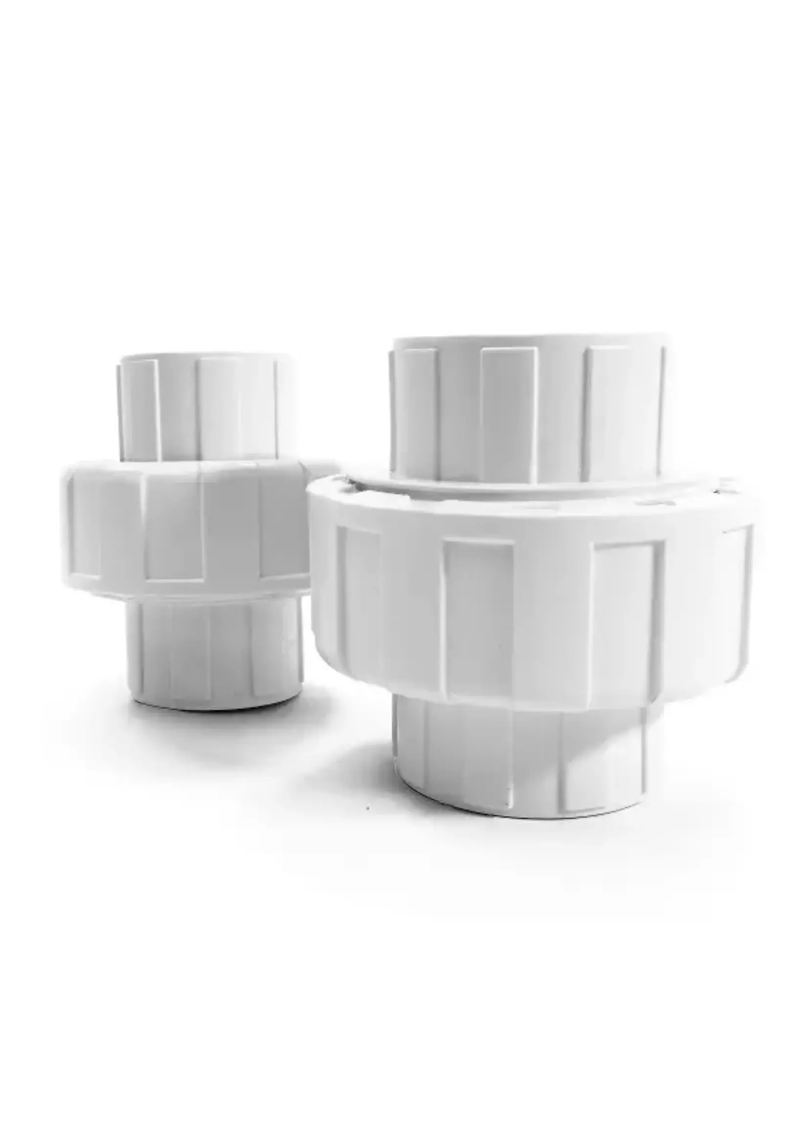 FloraFlex PVC Union Fittings Threaded NPT