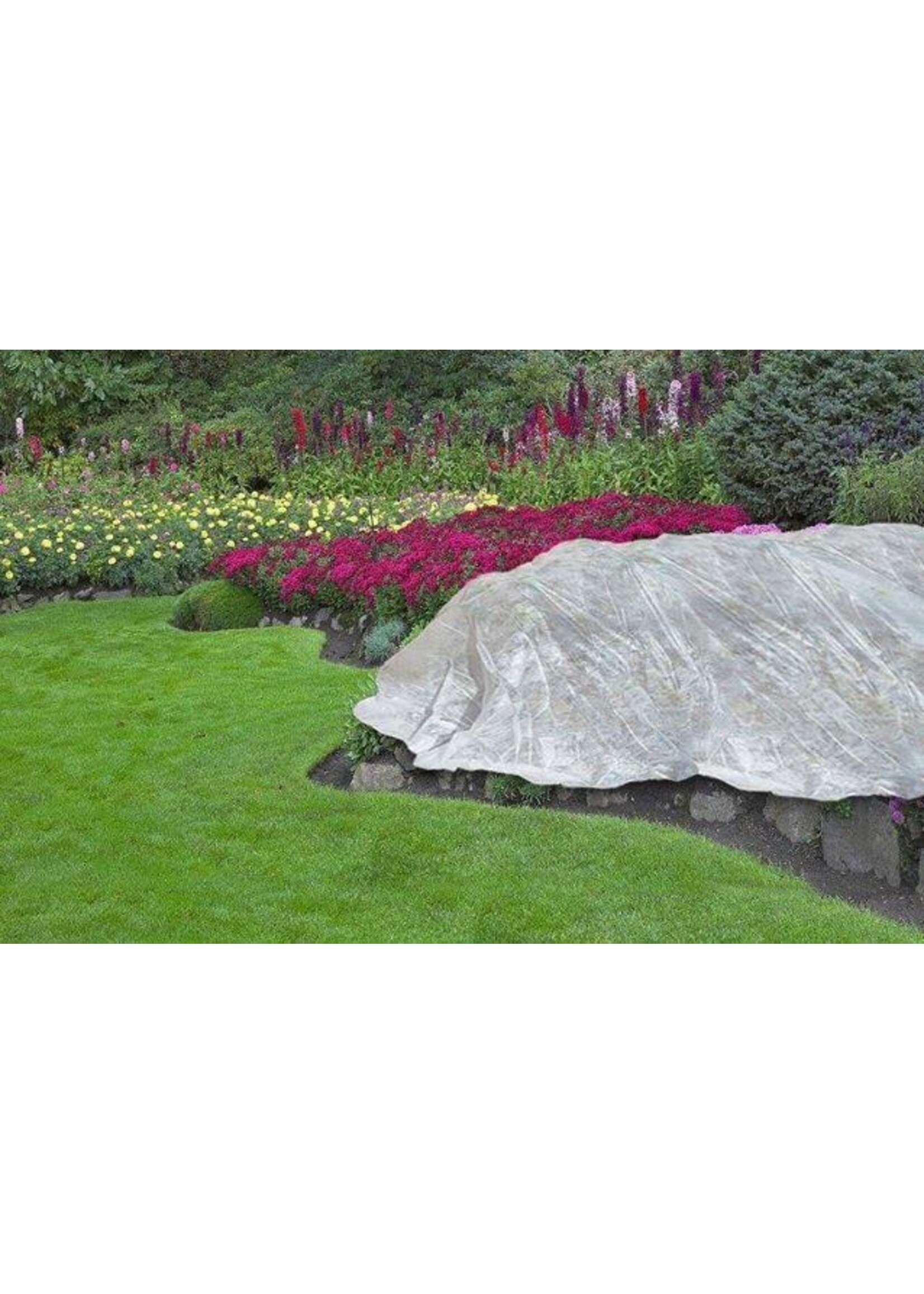 Gardeneer Gardeneer's 10Ft x 12Ft Fabric Frost Blanket