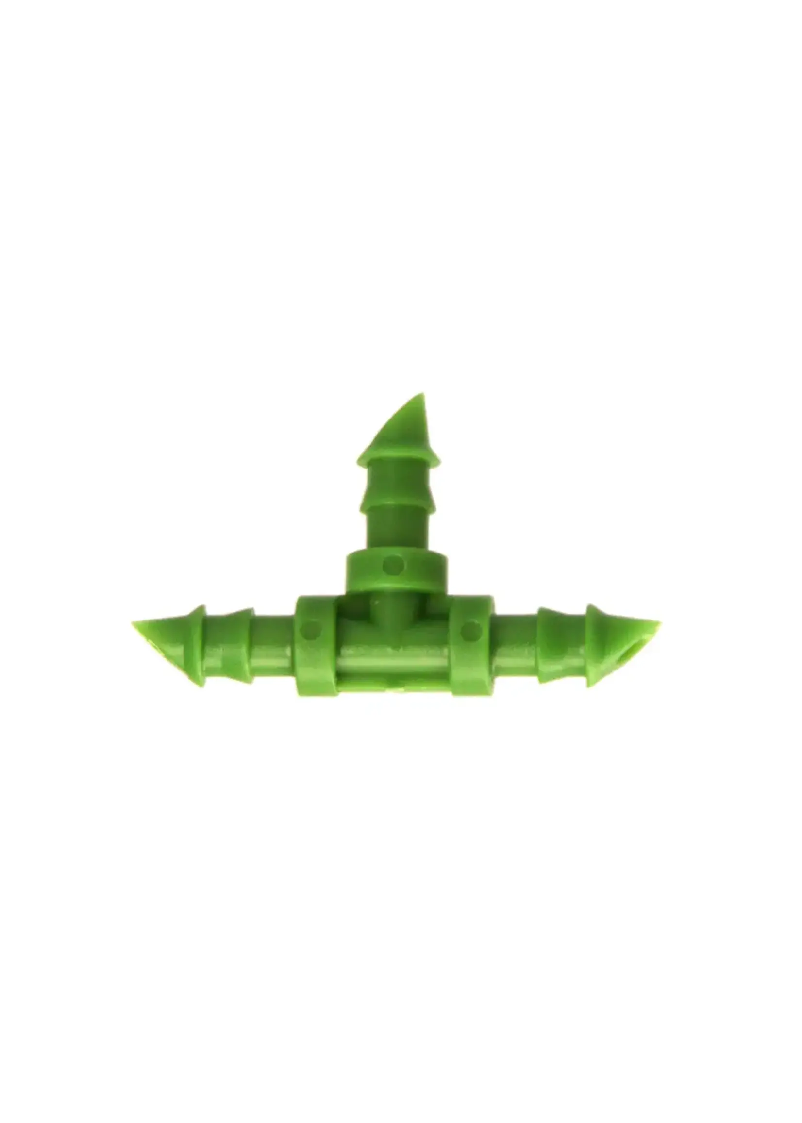 FloraFlex FloraFlex Barbed Tee 1/4 Inch Pack of 100