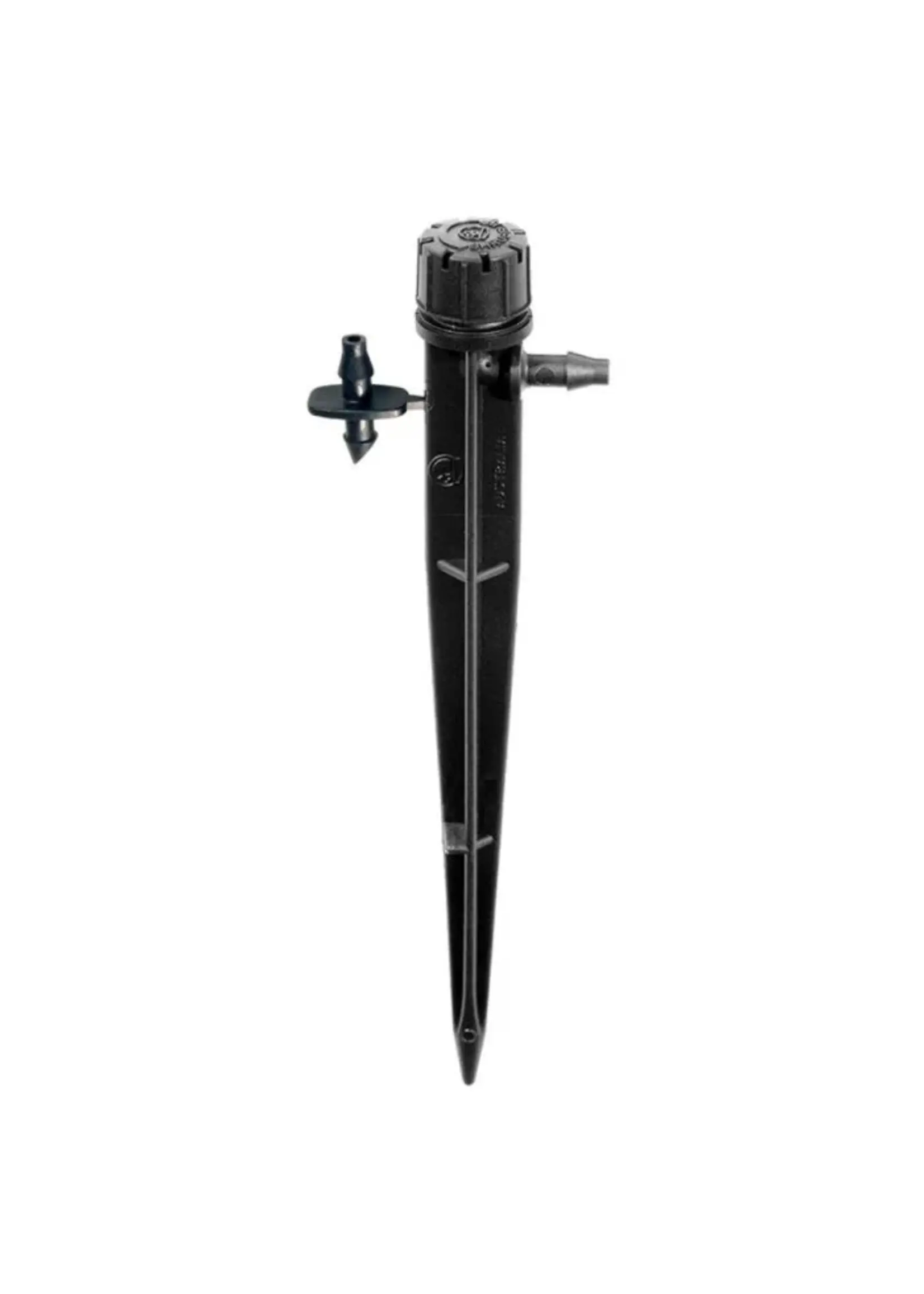 Antelco Shrubbler Adjustable Flow 5 Inch Stake 1/4 In 25 Pack