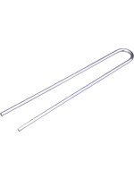 Netafim Drip Irrigation Tubing Soil Staple 6 Inch 25 Pack