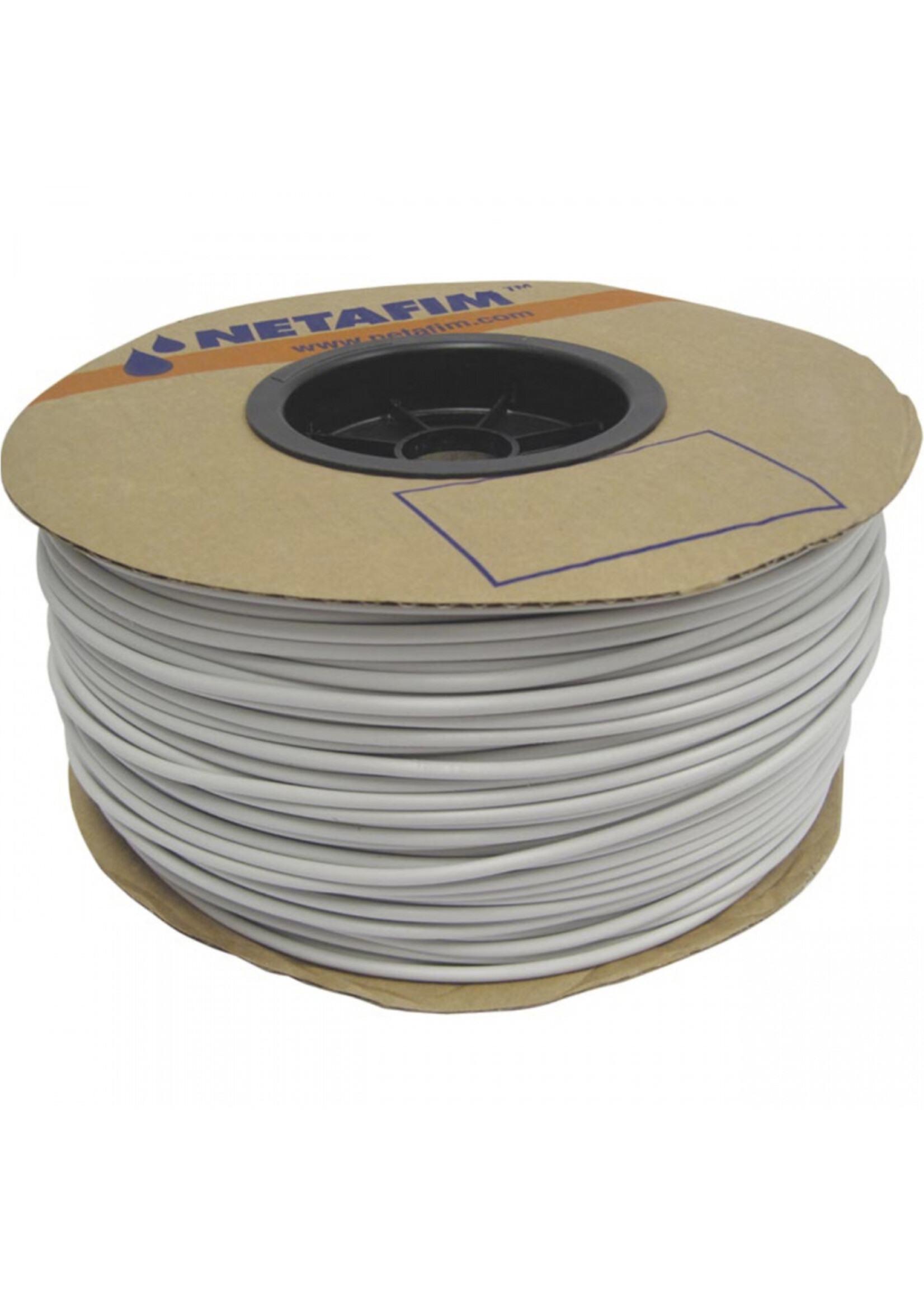 Netafim Netafim SuperFlex UV White PE Tubing 3mm ID -1000FT