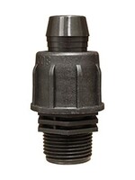 Irritec Perma-Loc Fittings for 0.820 ID PE Tubing -