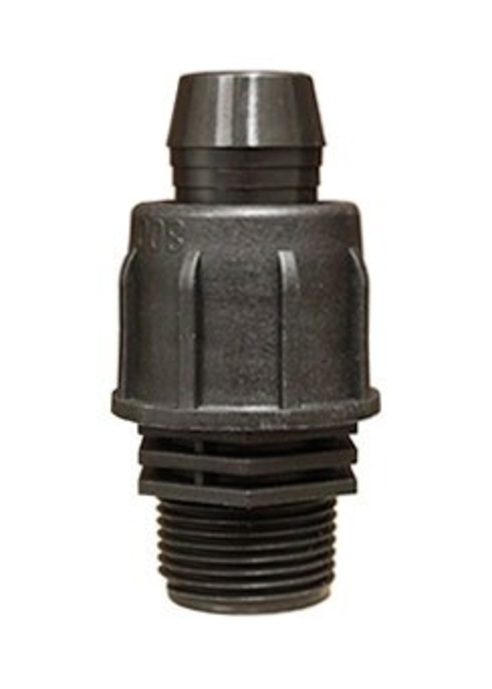Irritec Perma-Loc Fittings for 0.820 ID PE Tubing -