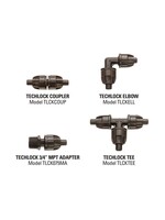 Netafim Netafim 17mm Techlock Fittings
