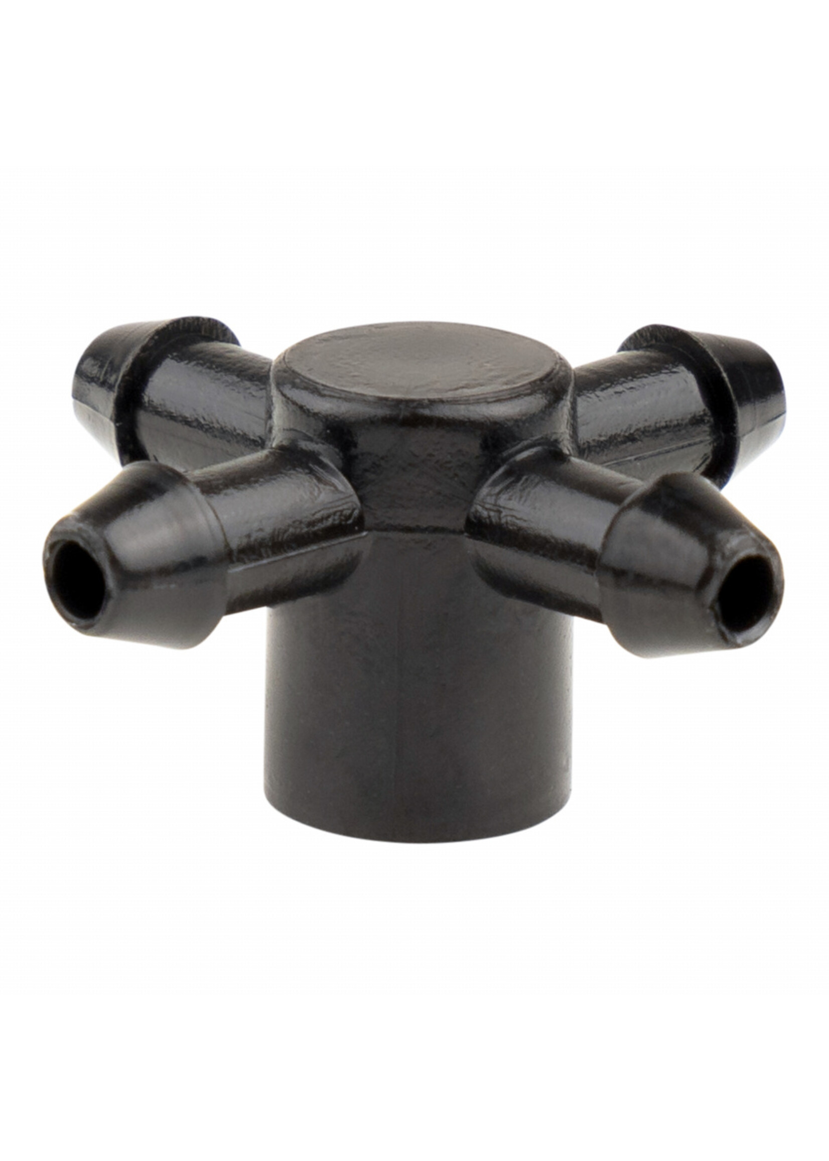 Netafim Netafim 4-Way 3mm Flat Manifold Pack of 100
