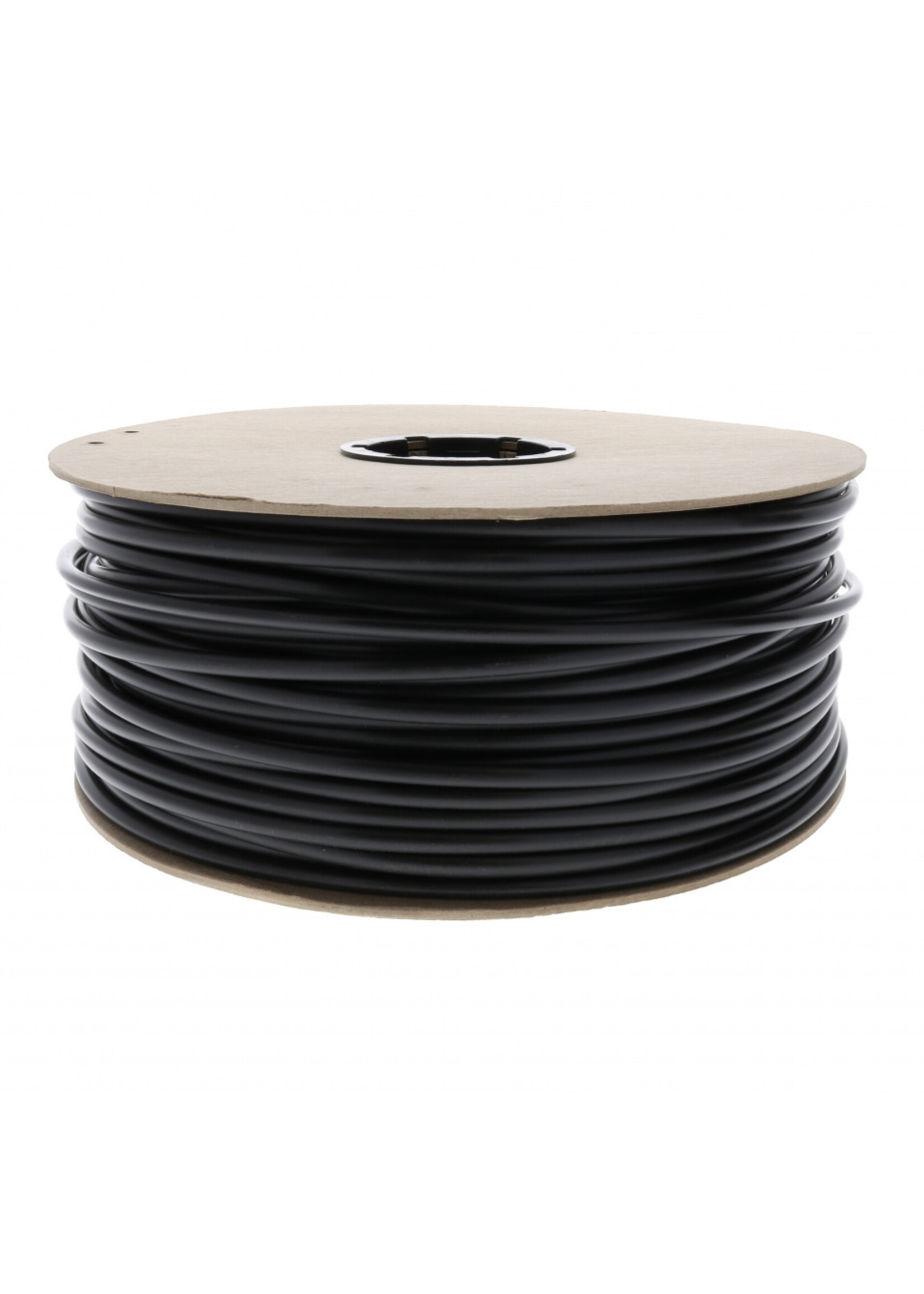 Jain Irrigation Jain 1/4 Inch Black PE Drip Tubing