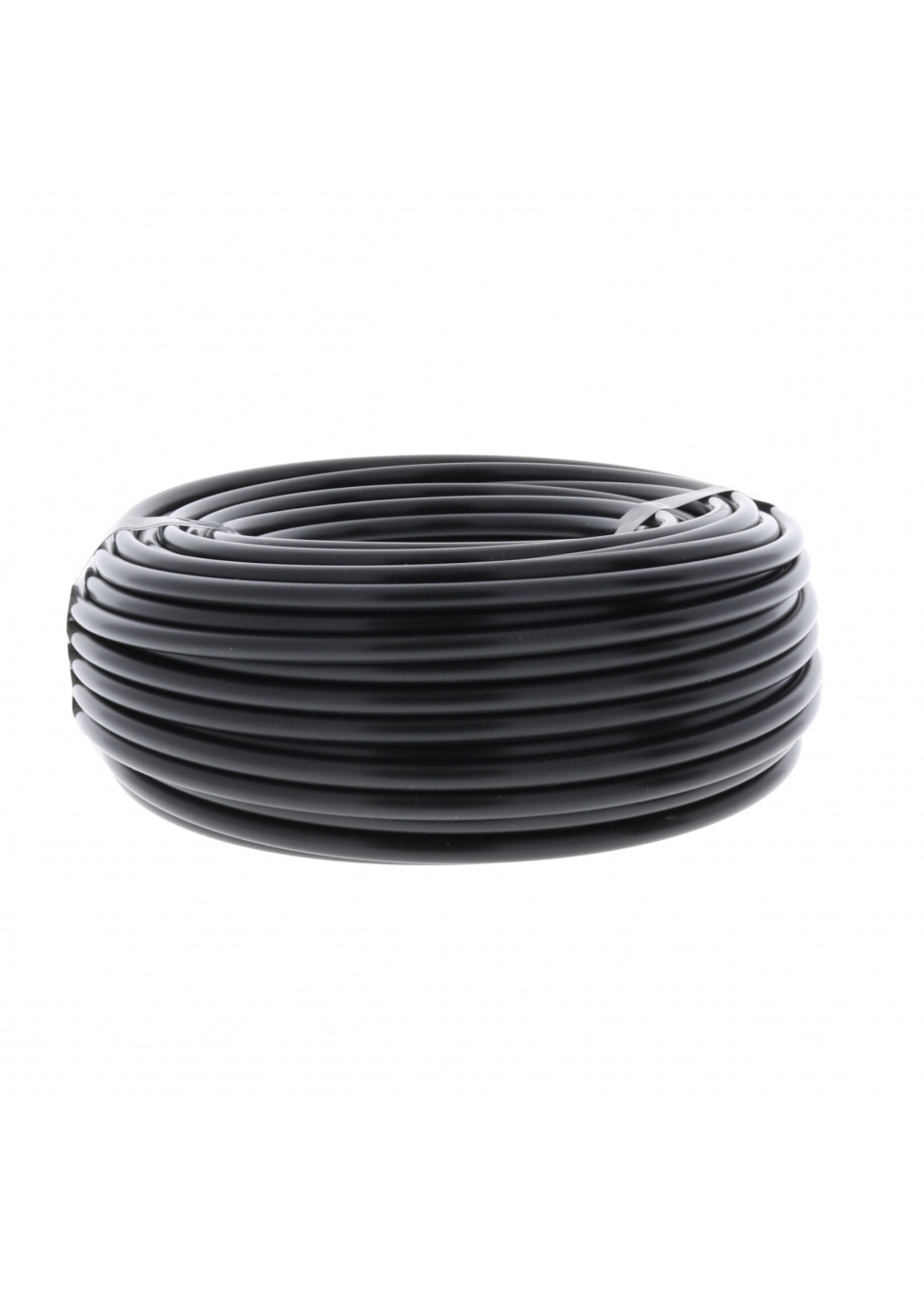 Jain Irrigation Jain 1/4 Inch Black PE Drip Tubing