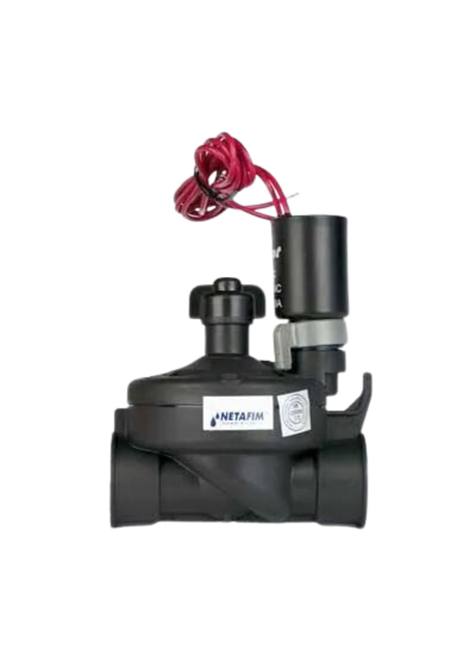 Netafim Netafim Series 80 24V Irrigation Solenoid Valve
