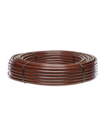 Netafim Netafim Techline Blank 1/2 Inch Brown Supply PE Tubing 100FT