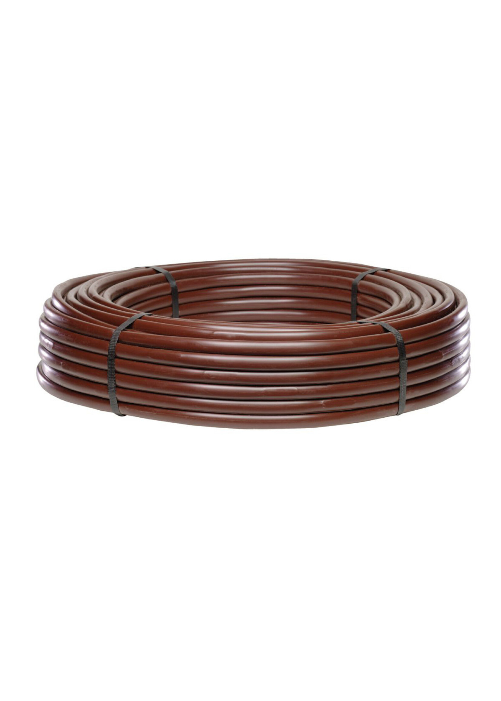 Netafim Netafim Techline Blank 1/2 Inch Brown Supply PE Tubing 100FT