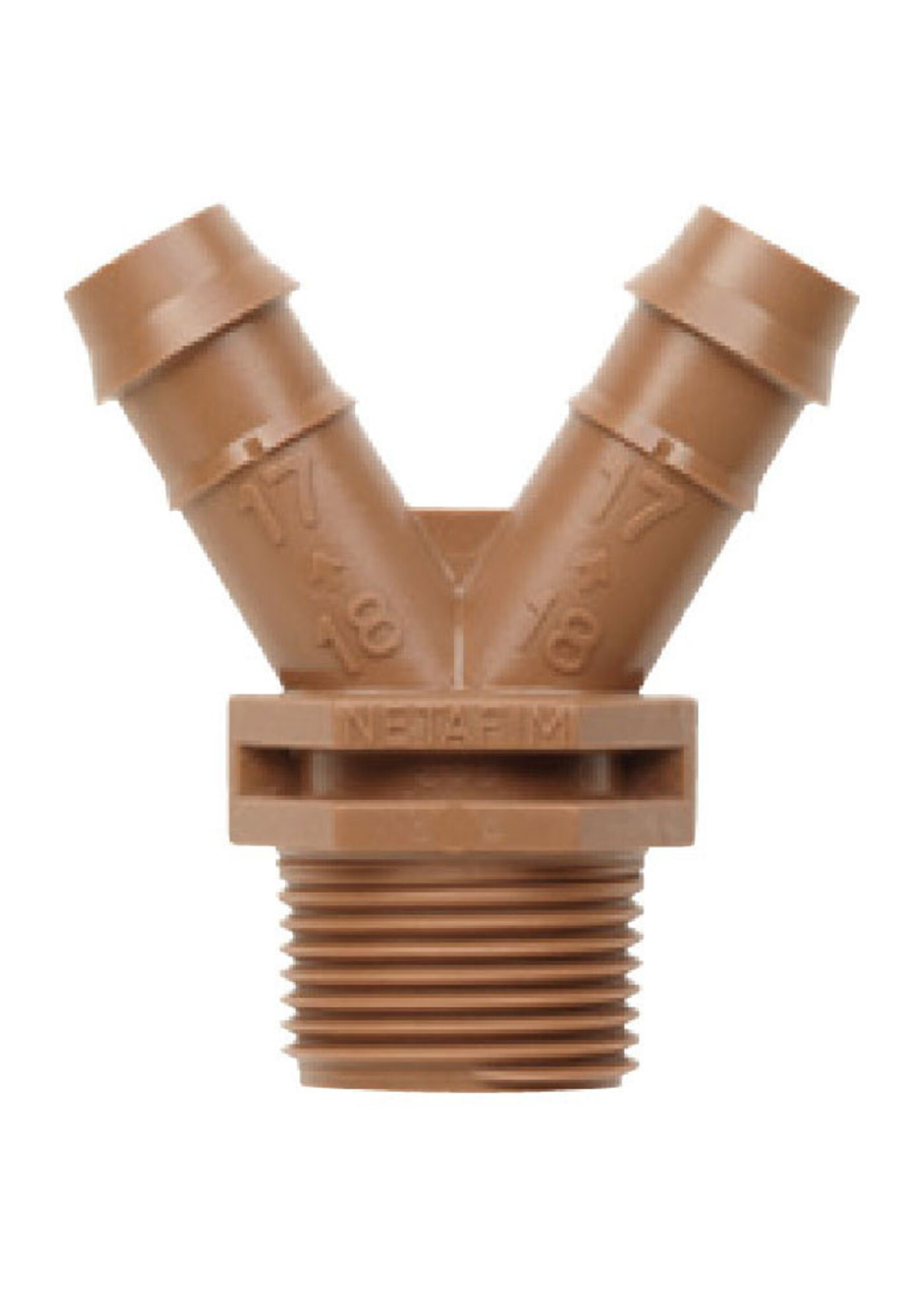 Netafim Netafim 17mm Barbed Fittings
