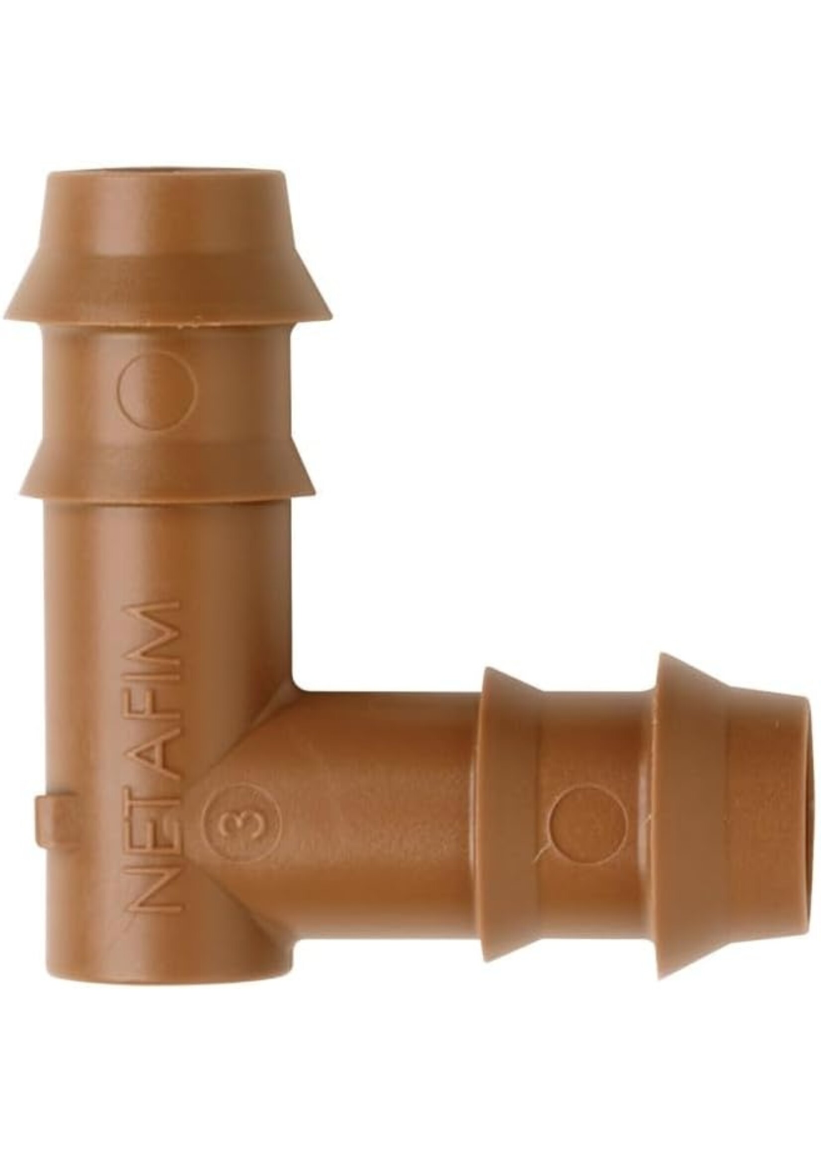 Netafim Netafim 17mm Barbed Fittings