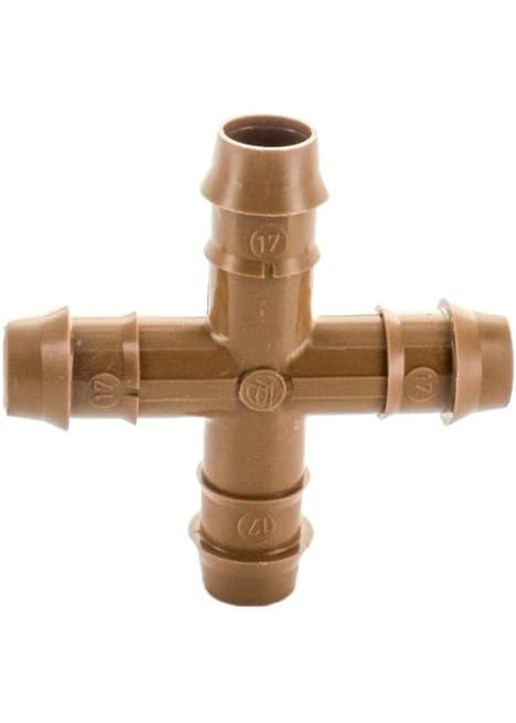 Netafim Netafim 17mm Barbed Fittings