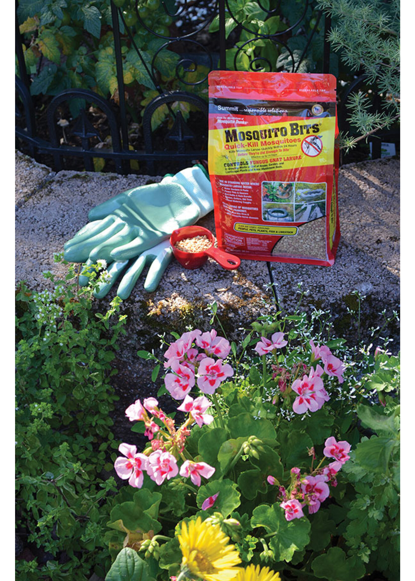 Summit Chemical Company Summit Mosquito Bits - Controls Fungus Gnats