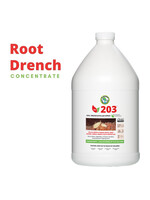 Sierra Natural Science SNS 203 Root Drench Foliar Spray Concentrate