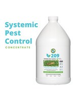 Sierra Natural Science SNS 209 Systemic Pest Control Concentrate