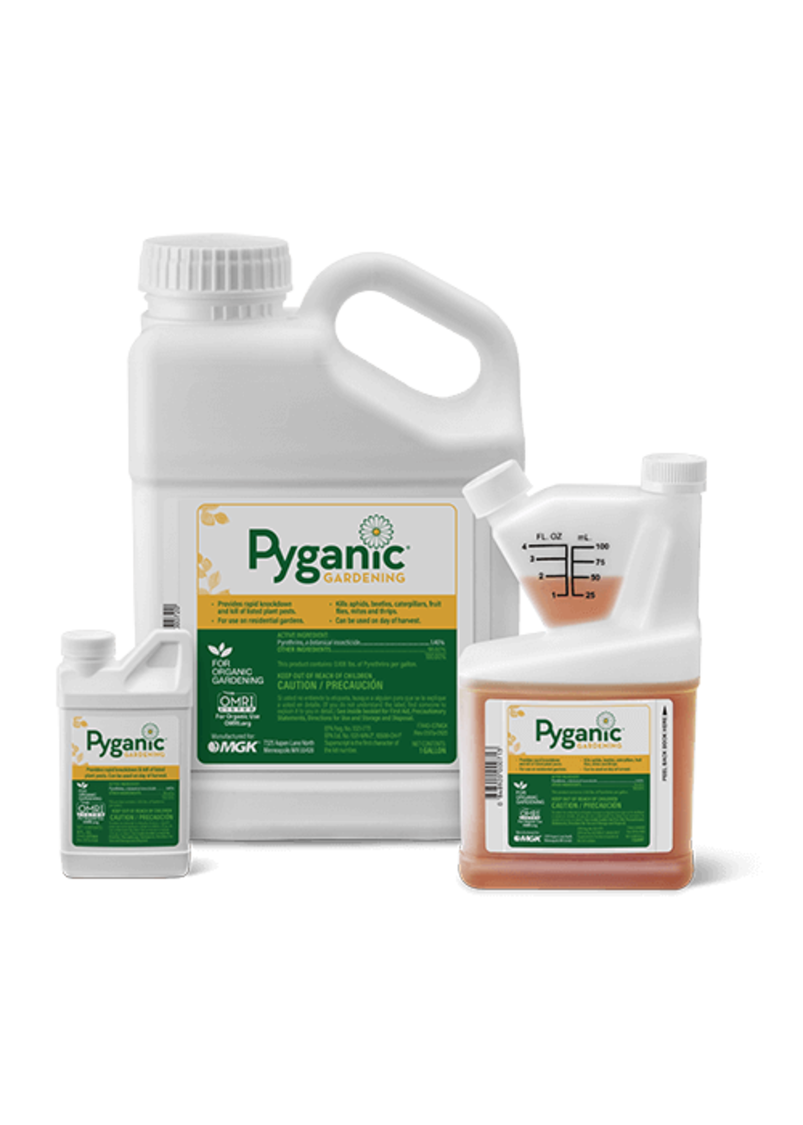 Pyganic Pyganic Gardening