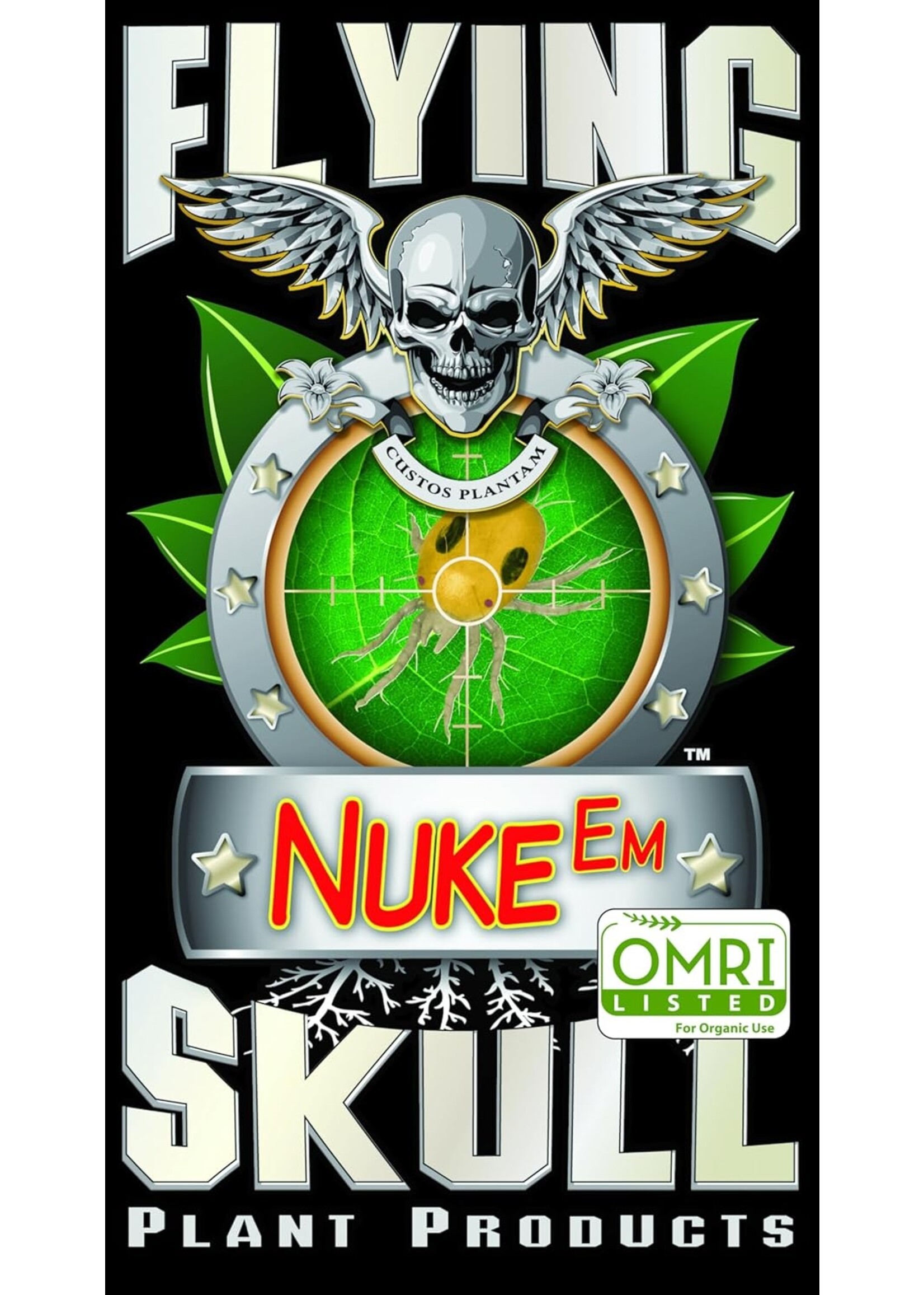 Flying Skull Flying Skull Nuke Em