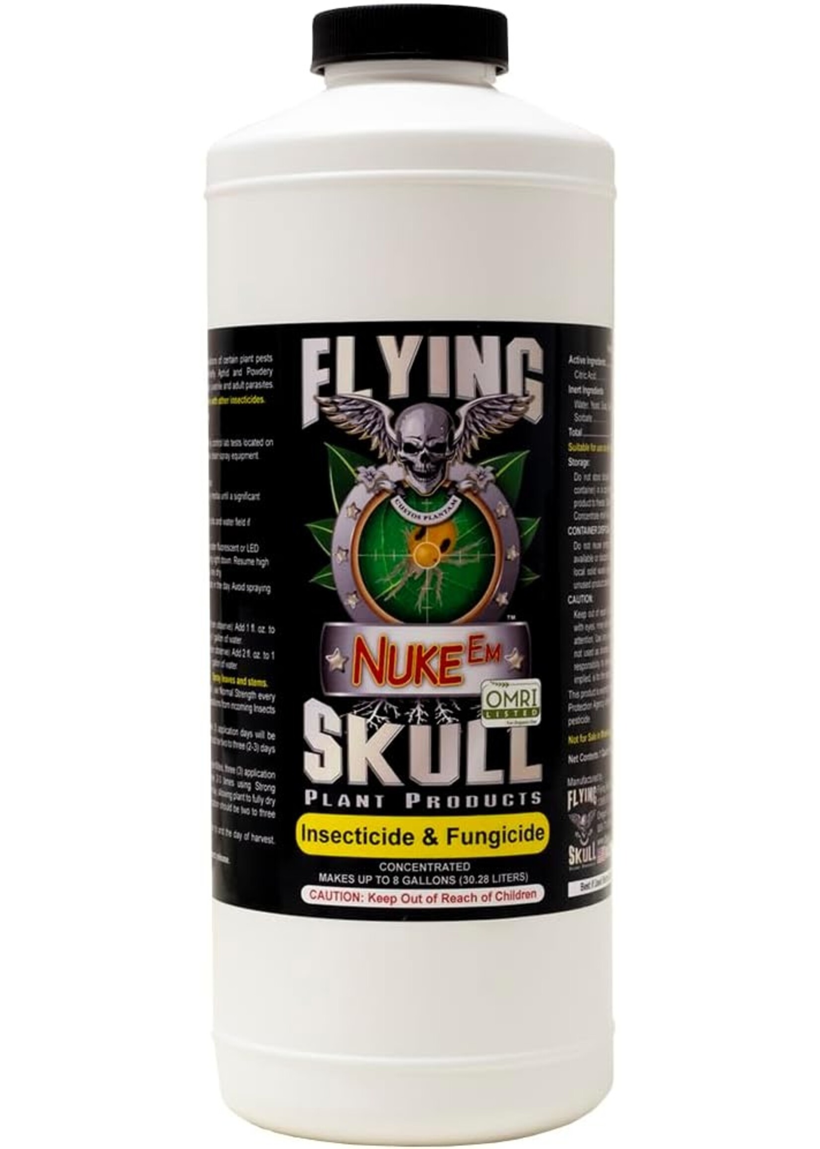 Flying Skull Flying Skull Nuke Em