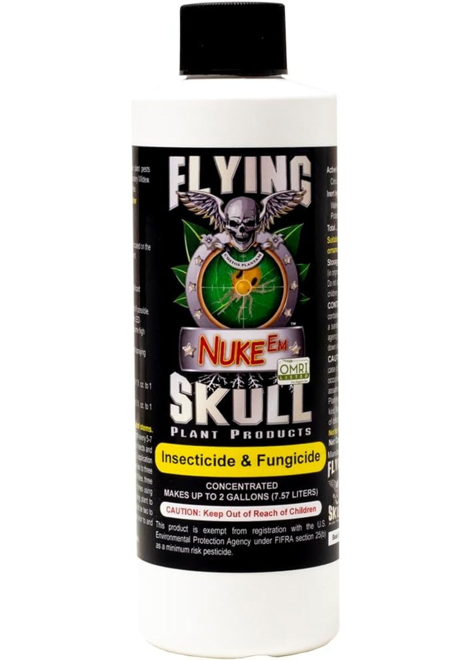 Flying Skull Flying Skull Nuke Em
