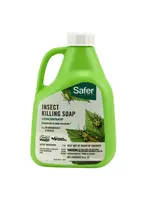 Safer Safer Insect Killing Soap Concentrate Pint